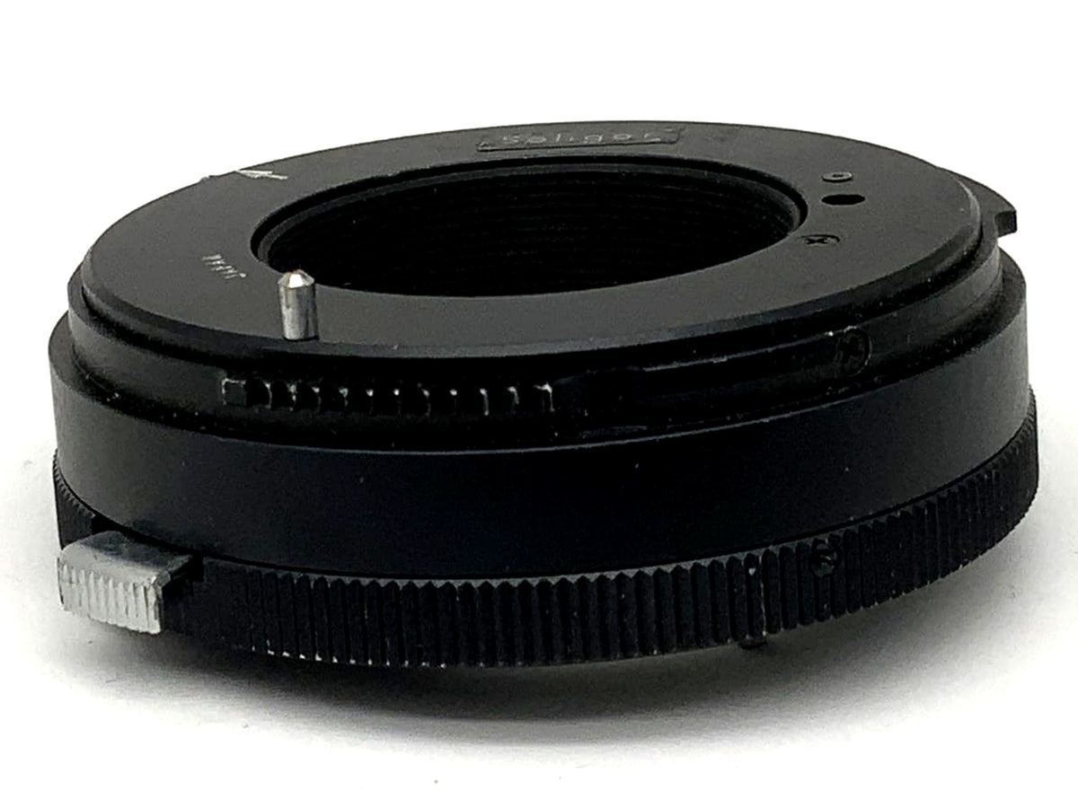 Soligor MIR lens adapter adapter (Soligor T4/Vivitar TX -> Miranda)