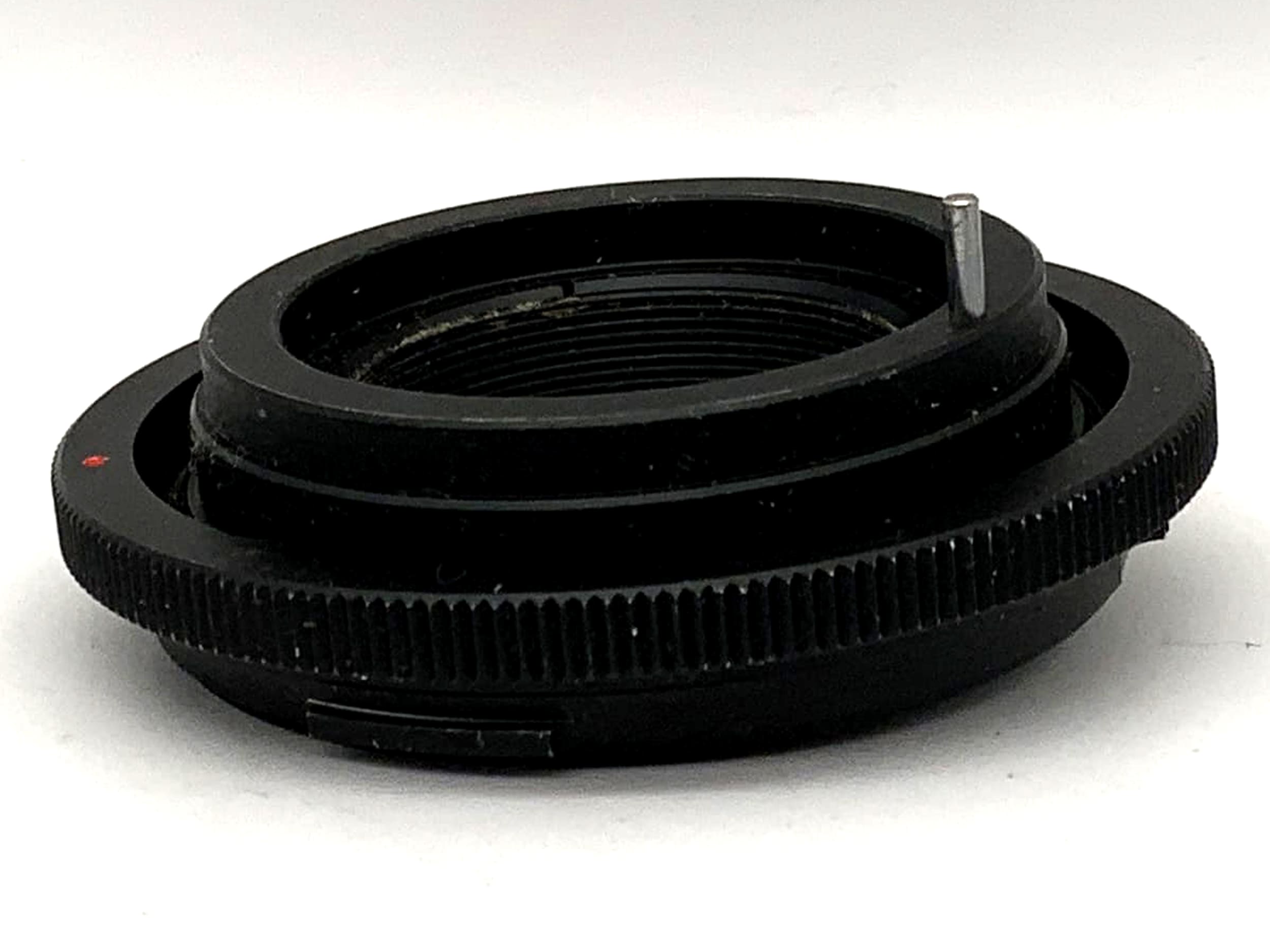 Lens adapter lens mount converter (Soligor T4/Vivitar TX -> Canon FD)