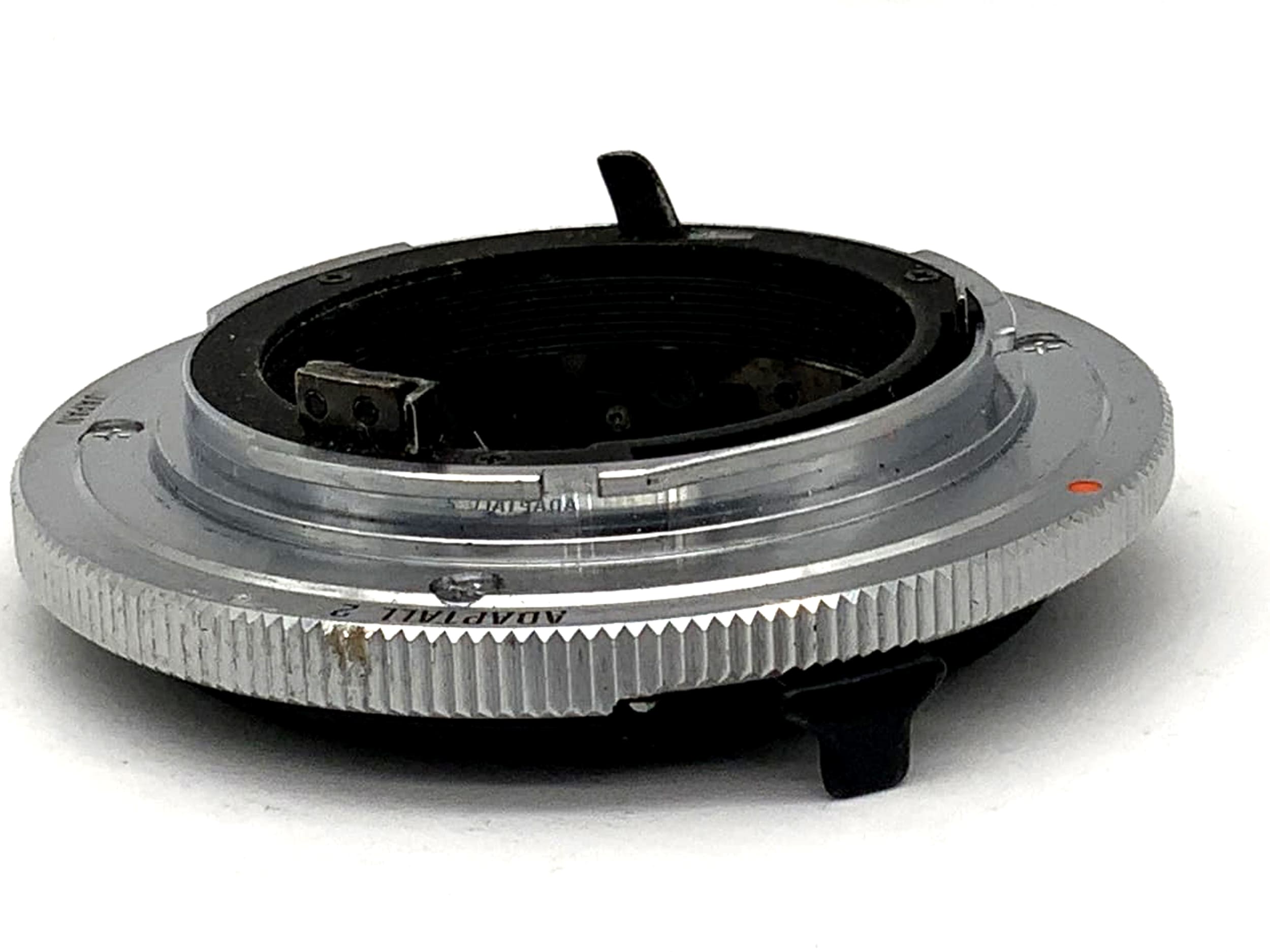 Lens adapter lens mount converter adapter (Adaptall 2 -> Yashica/Contax)