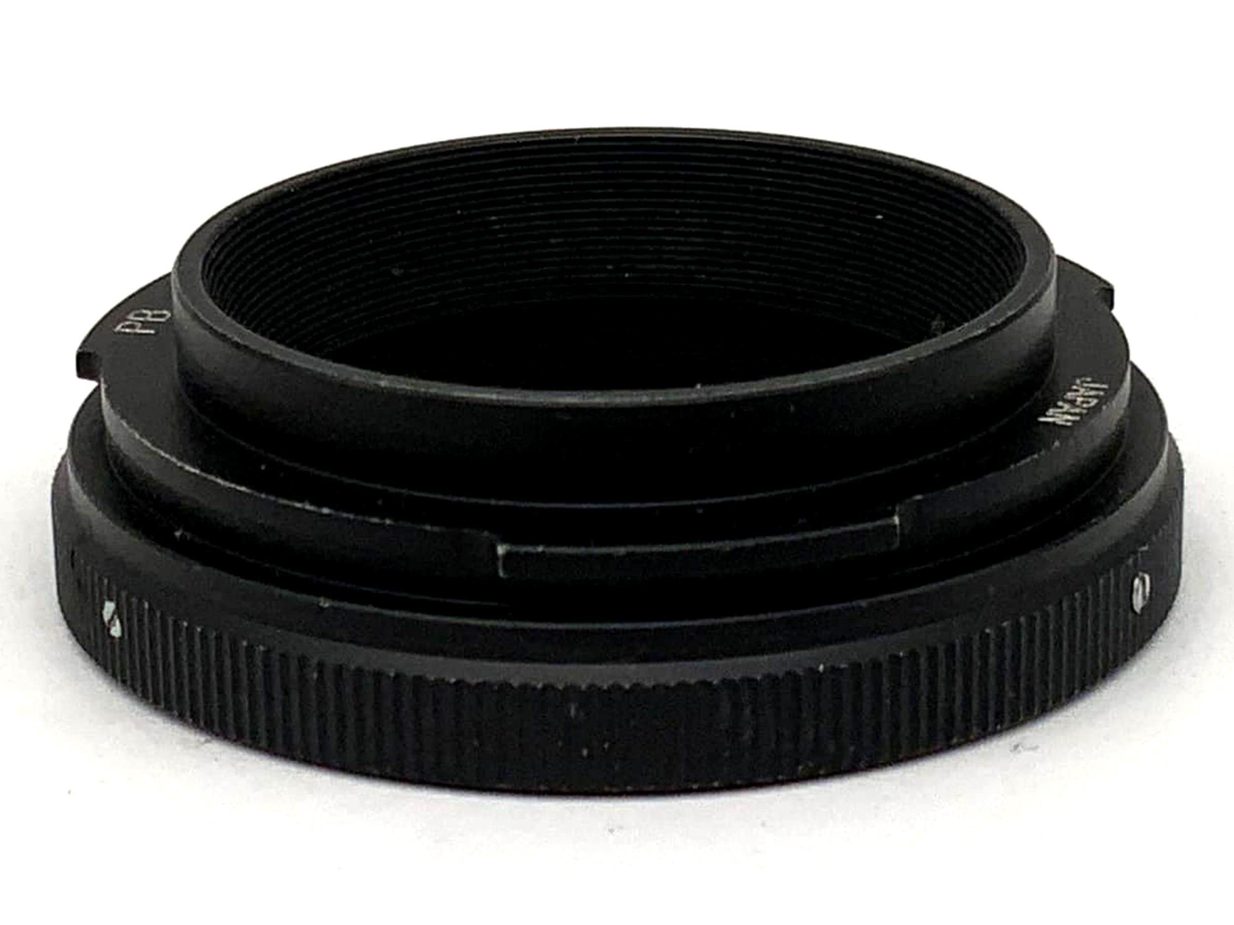 Lens adapter for Penta V2, V3, FT, FTII, FTE, FTEE adapter (M42 -> Petri PT)
