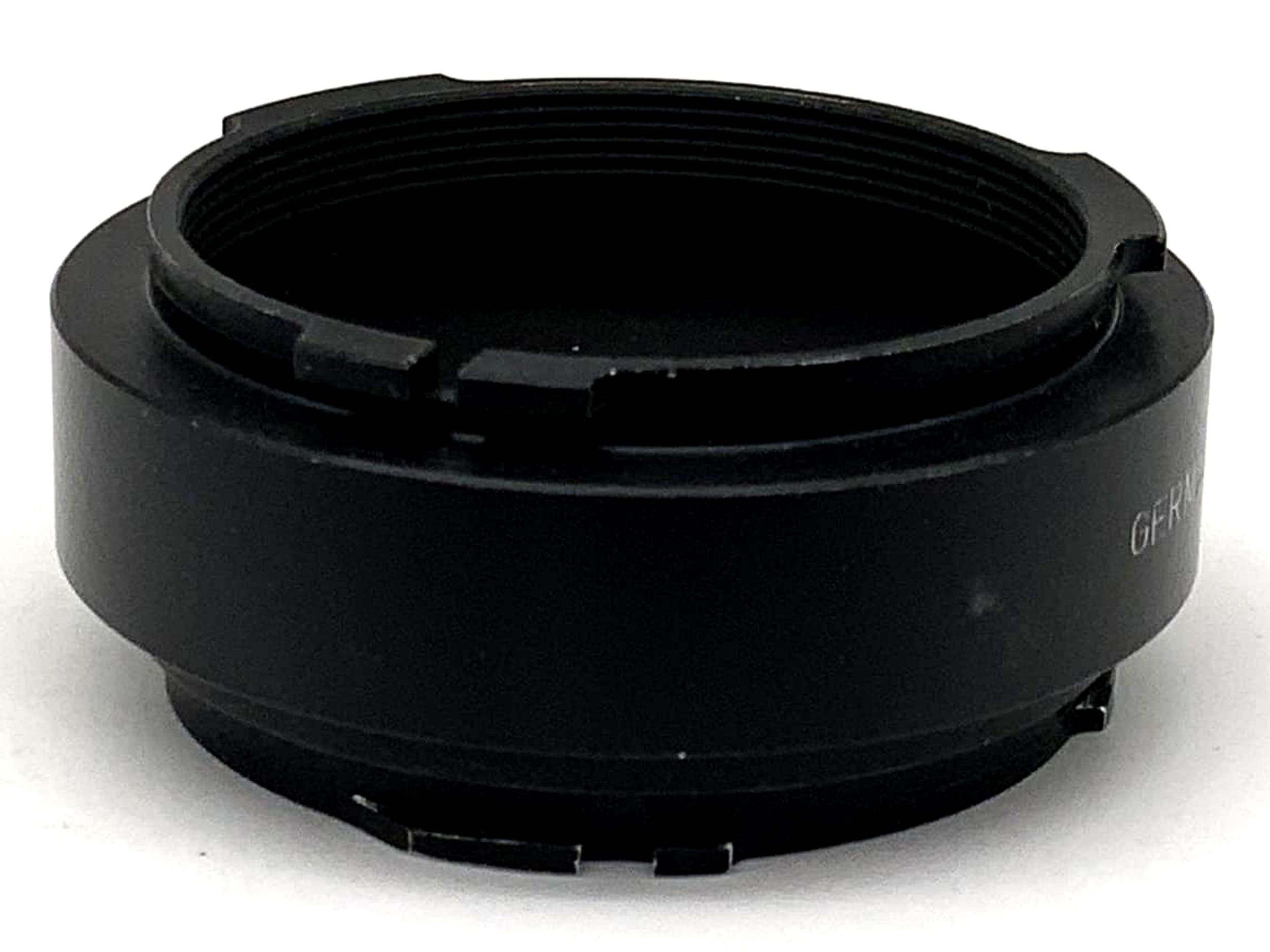 Novoflex MINA lens adapter, black (Novoflex -> Minolta MD)