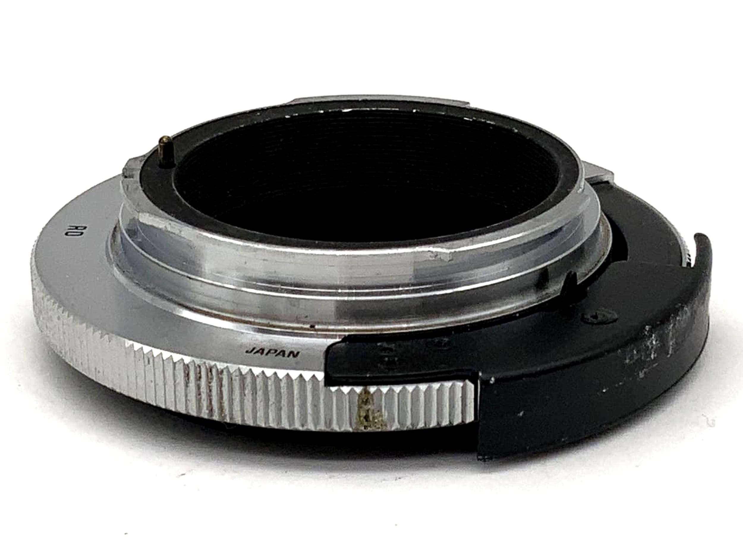 Tamron lens adapter lens mount converter adapter (Adaptall 2 -> Rollei QBM)