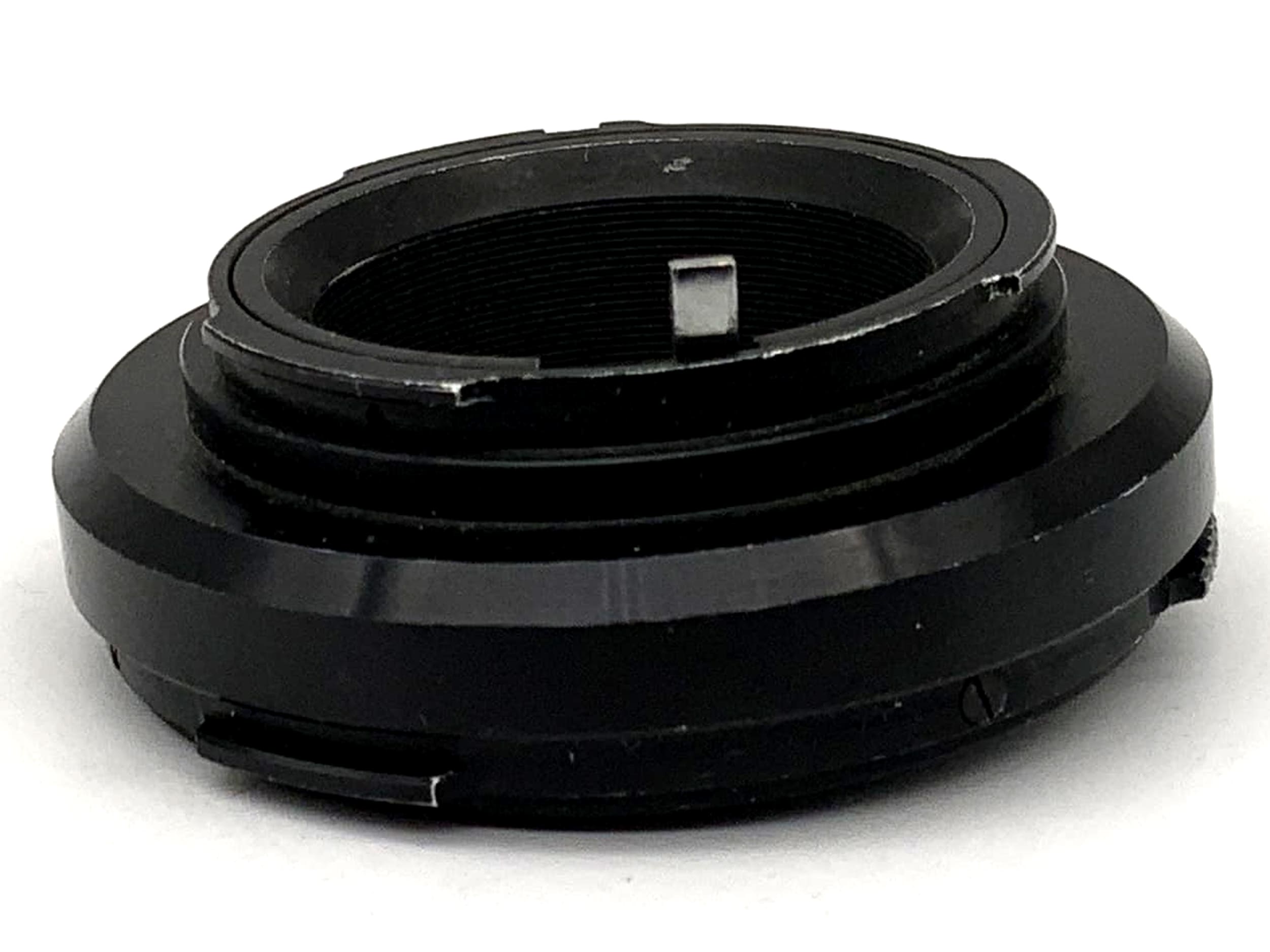 Lens adapter black adapter (Soligor T4/Vivitar TX -> Minolta MD)