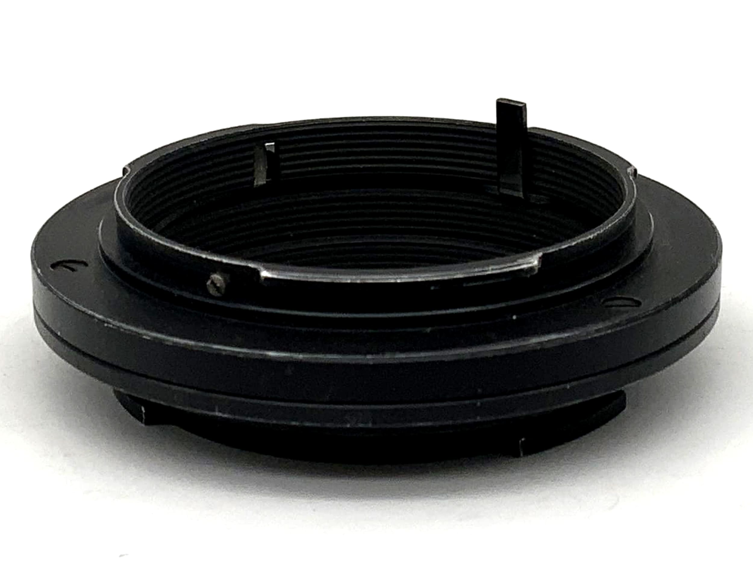 Novoflex OMA lens adapter for bellows unit (Novoflex -> Olympus OM)