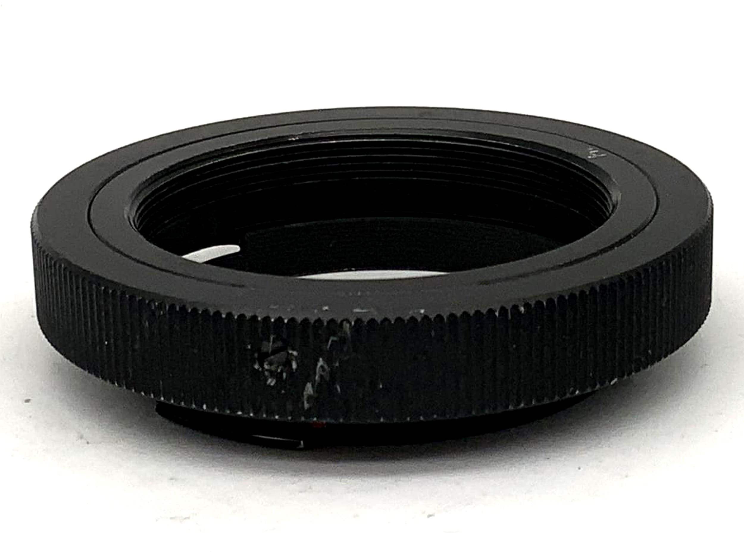 Lens adapter lens mount converter adapter (T2 -> Pentax K)