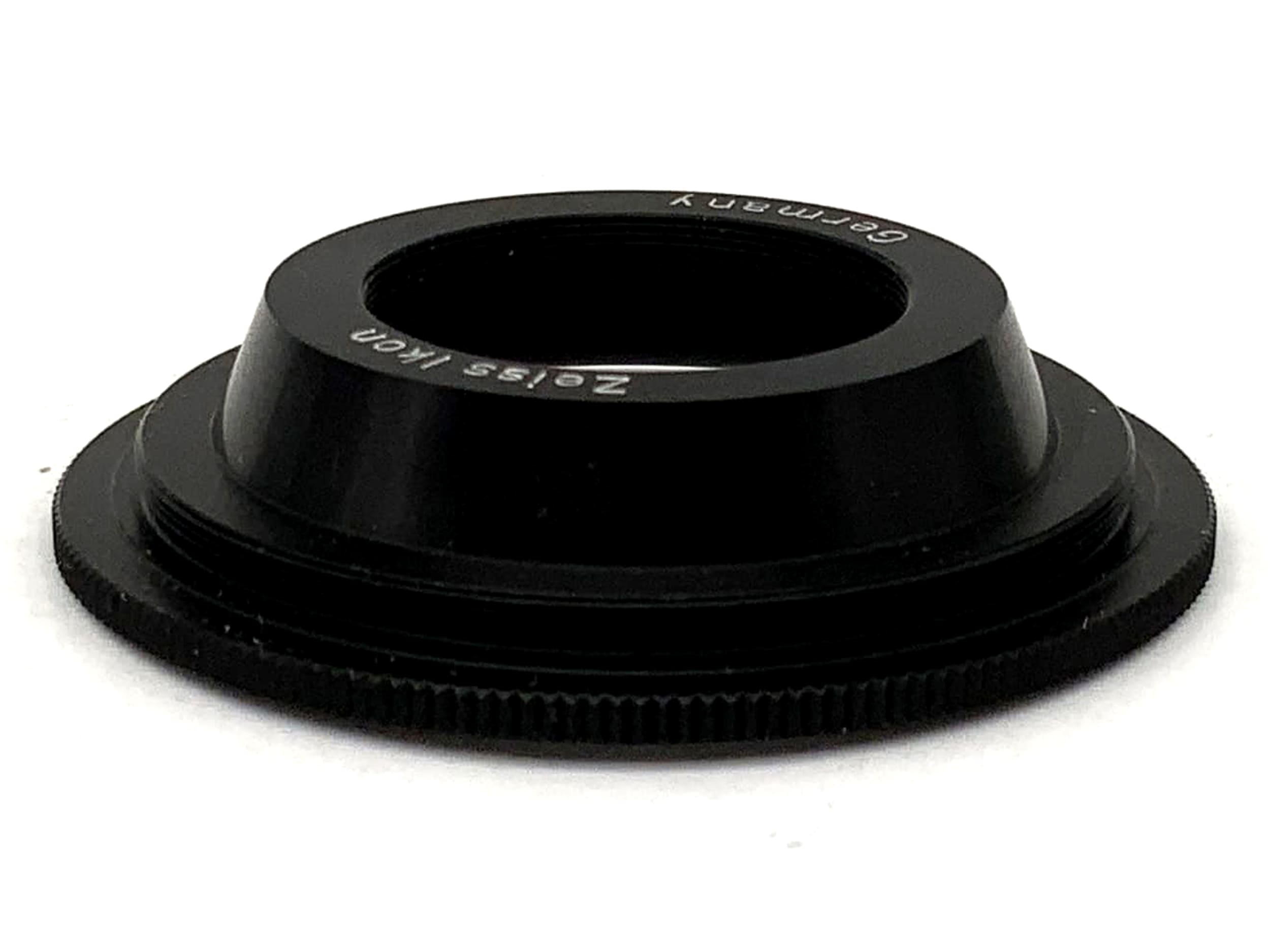 Zeiss Ikon lens adapter for Zeiss Ikon Contarex monocular (27mm -> 49mm)