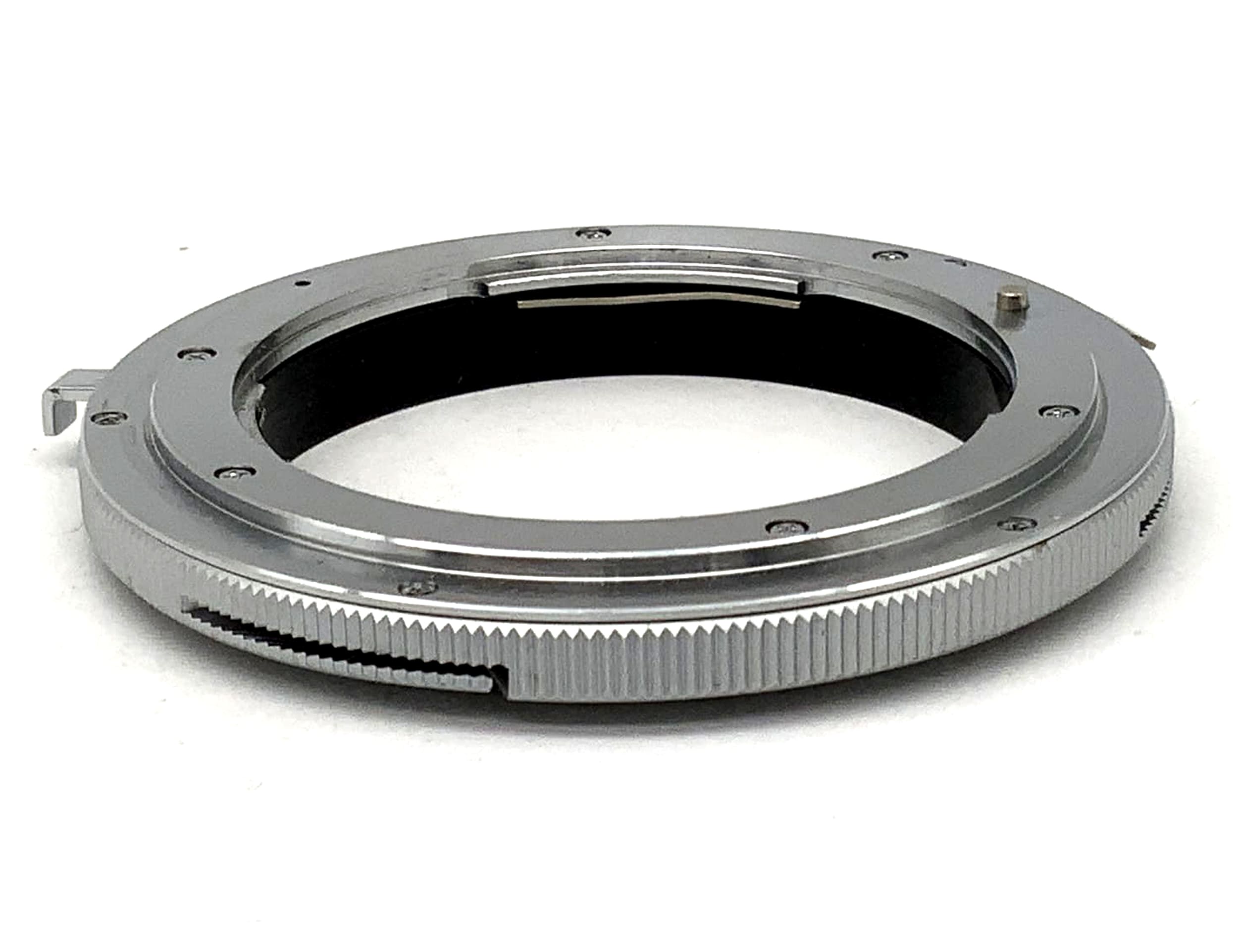 Canon lens adapter adapter (Nikon F -> Canon FD)