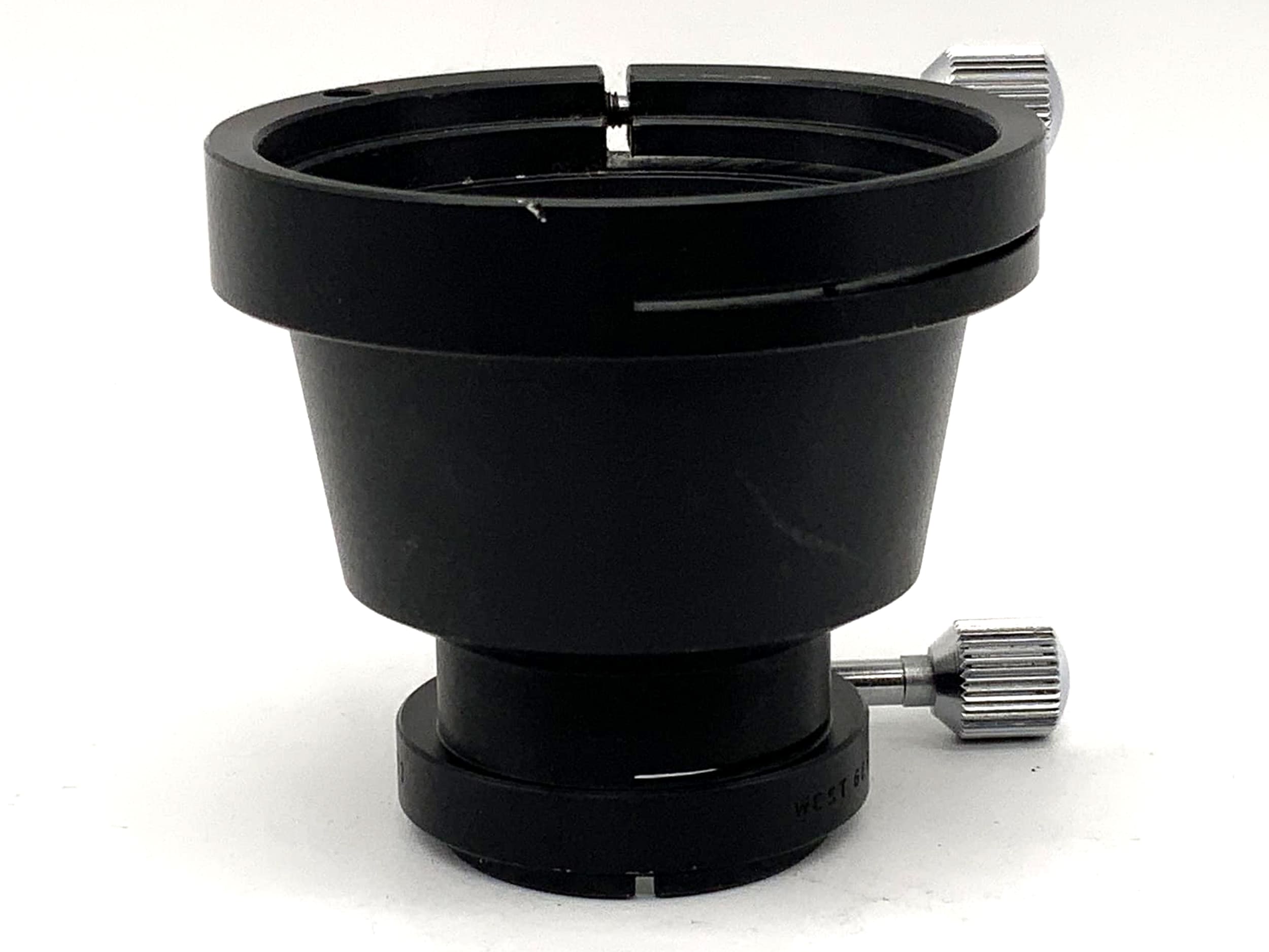 Voigtländer lens adapter micro attachment head for microscope (49mm -> 24.5mm)