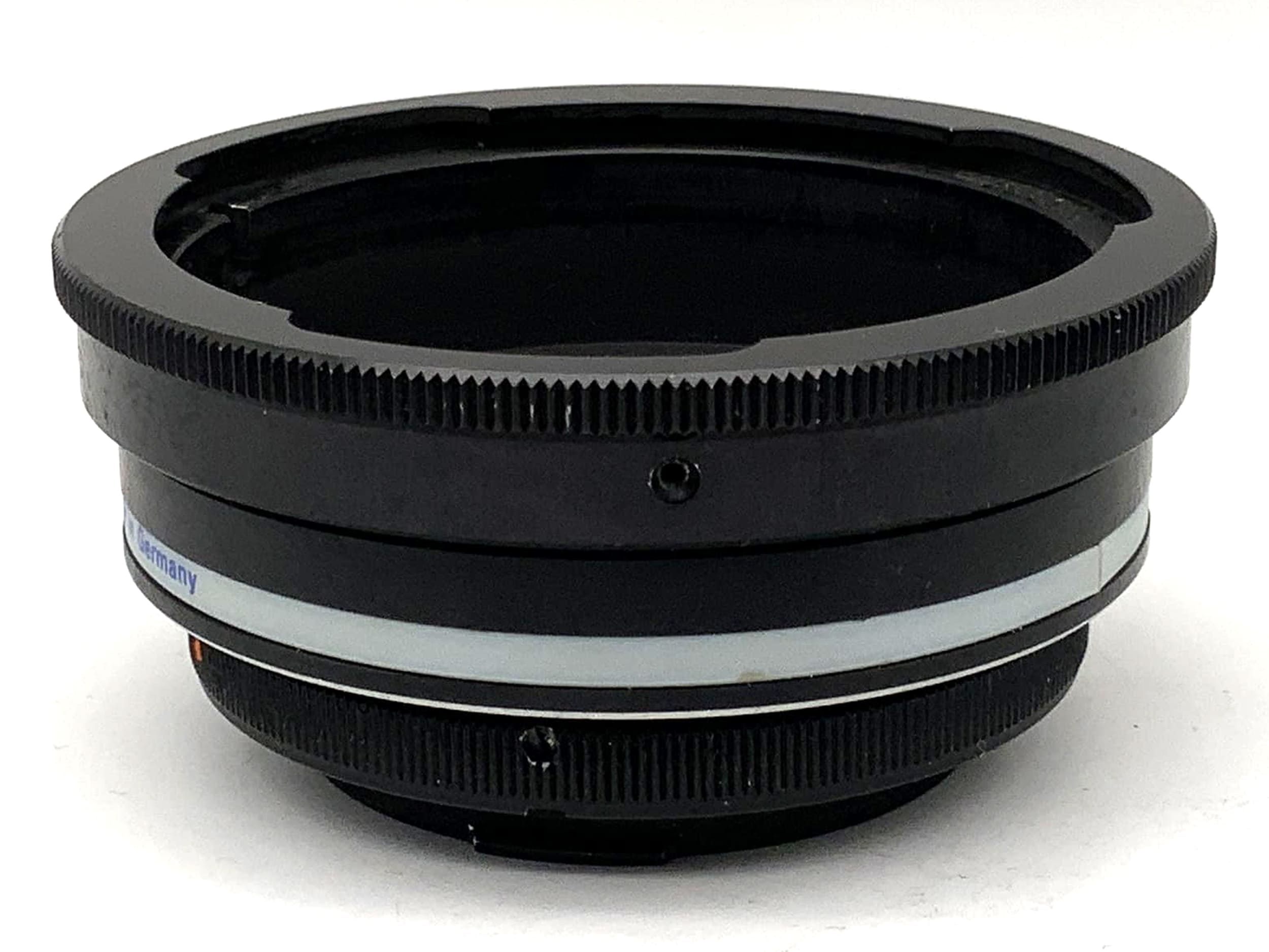 Zörk lens adapter medium format lens adapter (Pentacon Six -> Leica R)