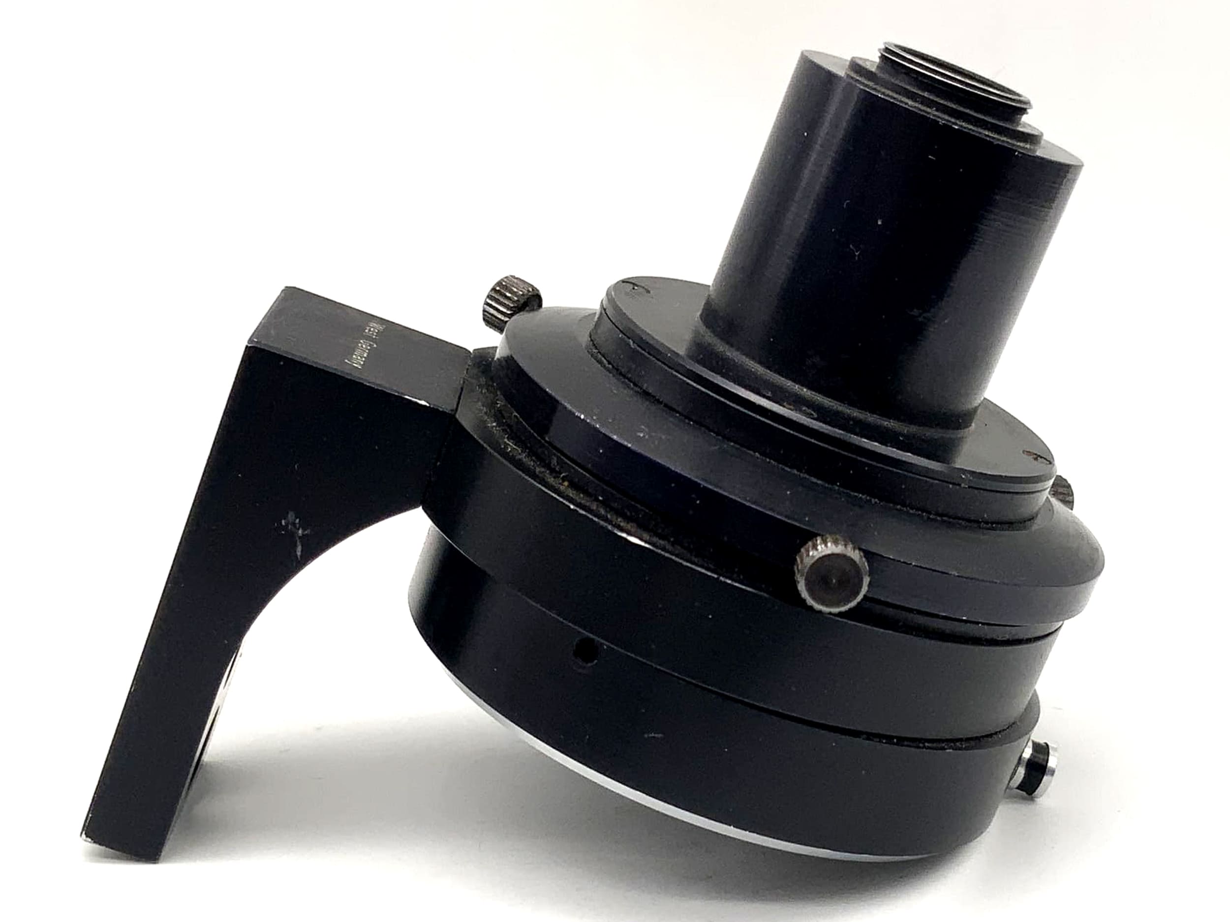 Kilfitt lens adapter for Super 8 lens mount converter (M39 -> C Mount)