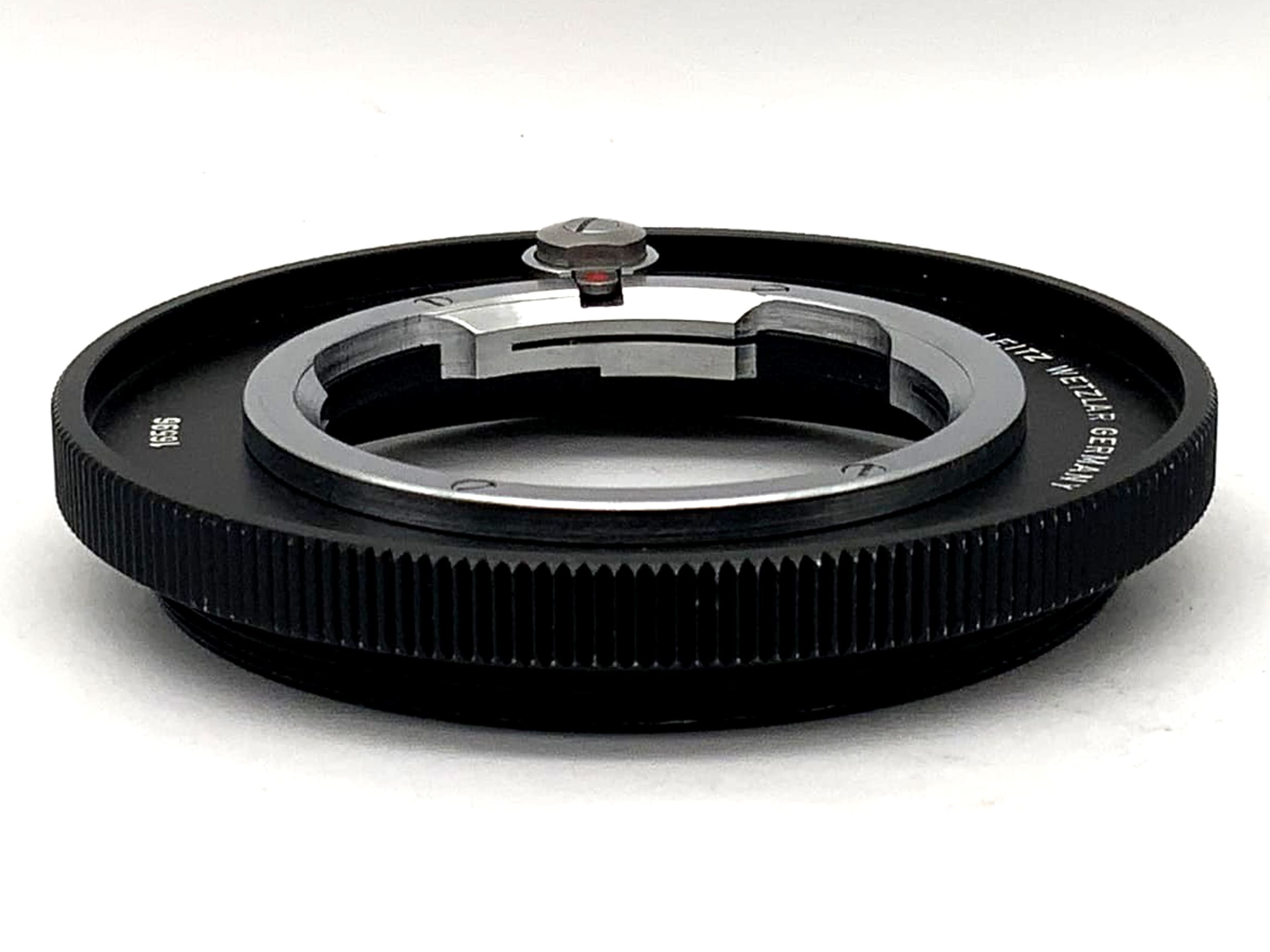 Leitz Wetzlar UOOND 16596 Lens adapter for bellows unit (Leica M)