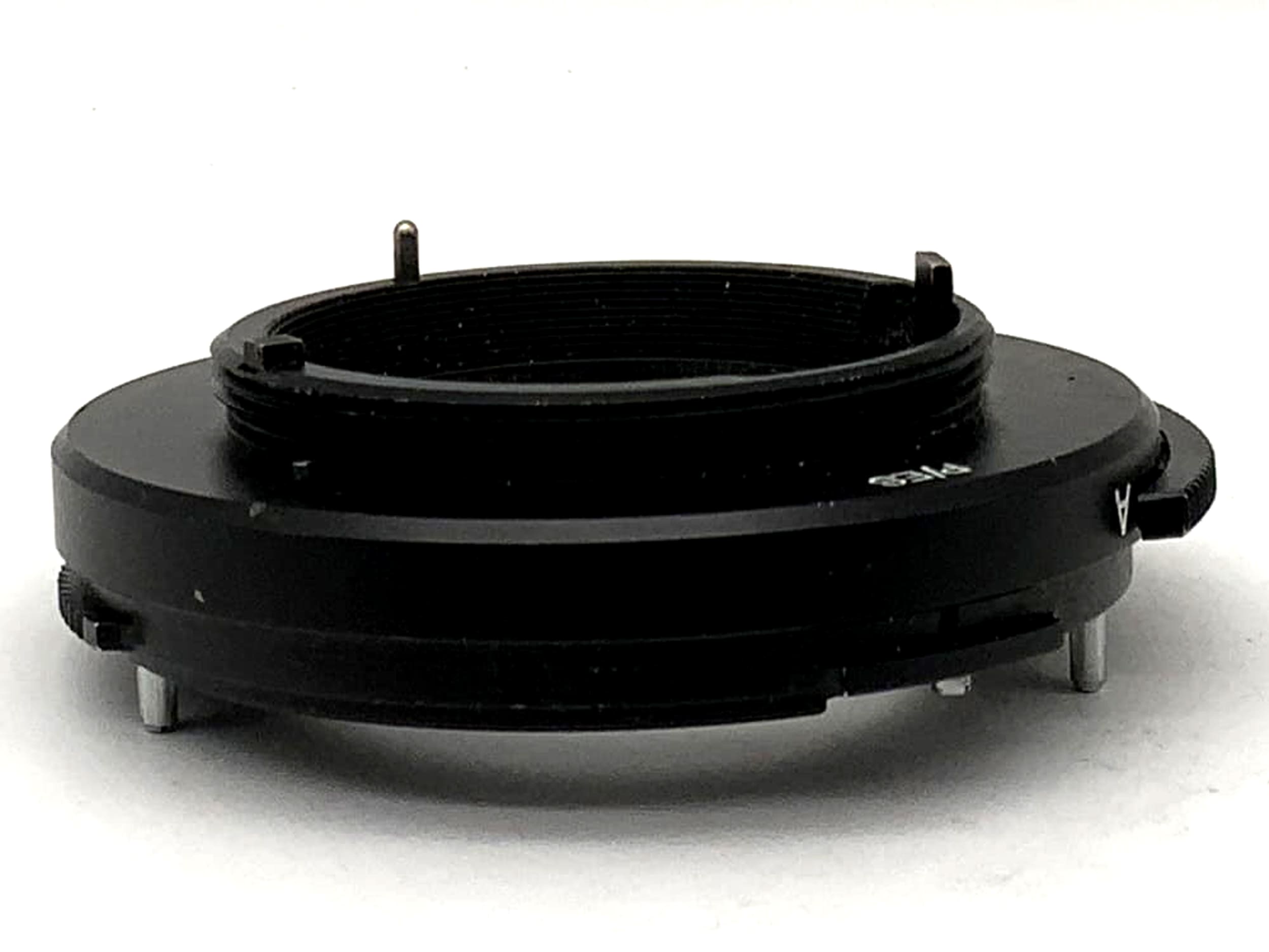 Vivitar lens adapter lens mount converter (Soligor T4/Vivitar TX -> M42)