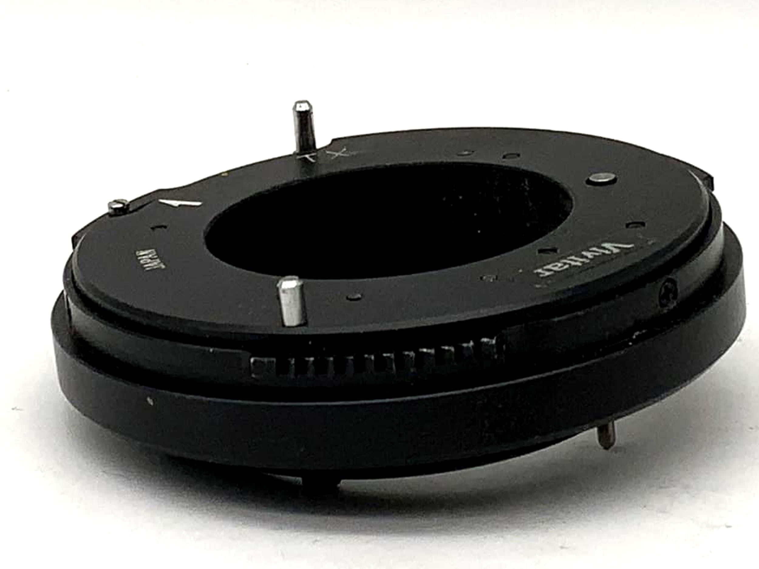 Vivitar lens adapter lens mount converter (Soligor T4/Vivitar TX -> M42)