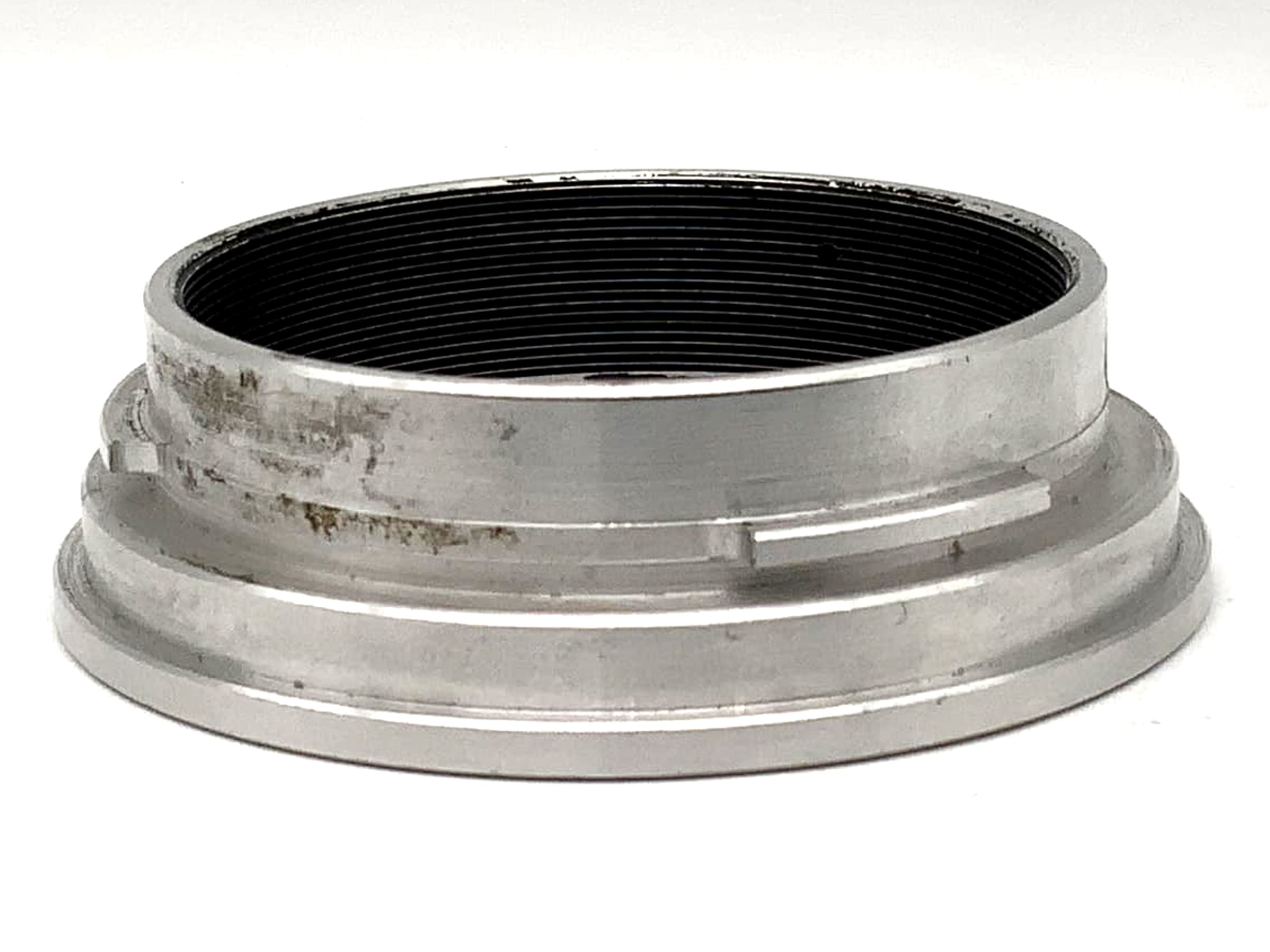 Pentacon Six lens adapter for 500mm 1:5.6 Meyer Optik lens mount converter