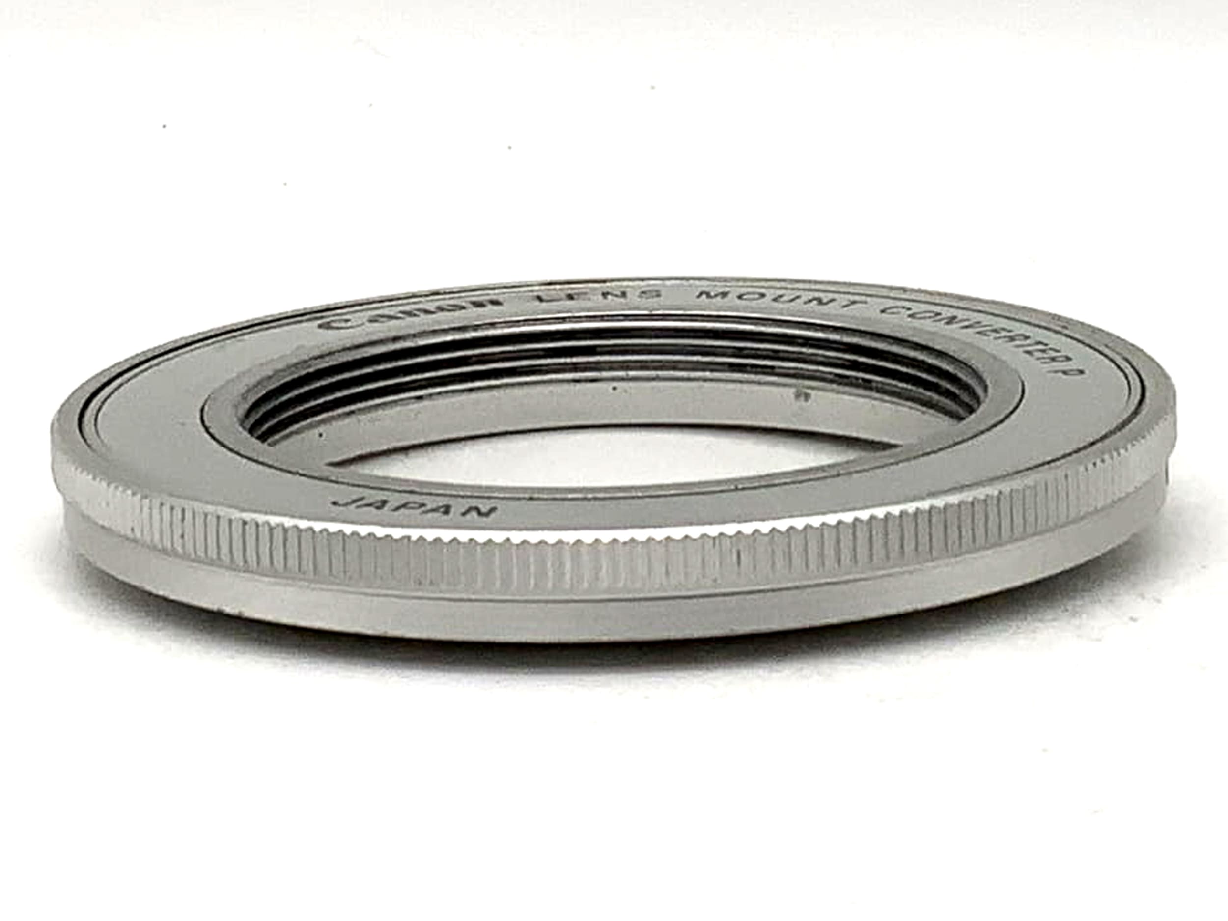 Canon P lens adapter adapter (M42 -> Canon FD)