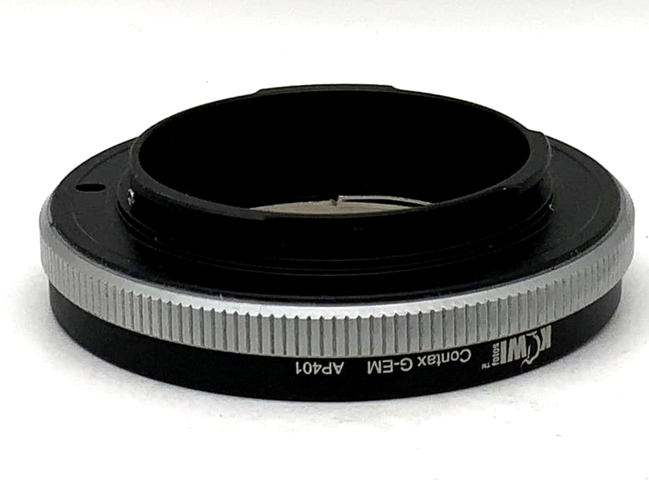 Kowi Contax G-EM AP401 lens adapter NEX adapter (Contax G -> Sony E-Mount)