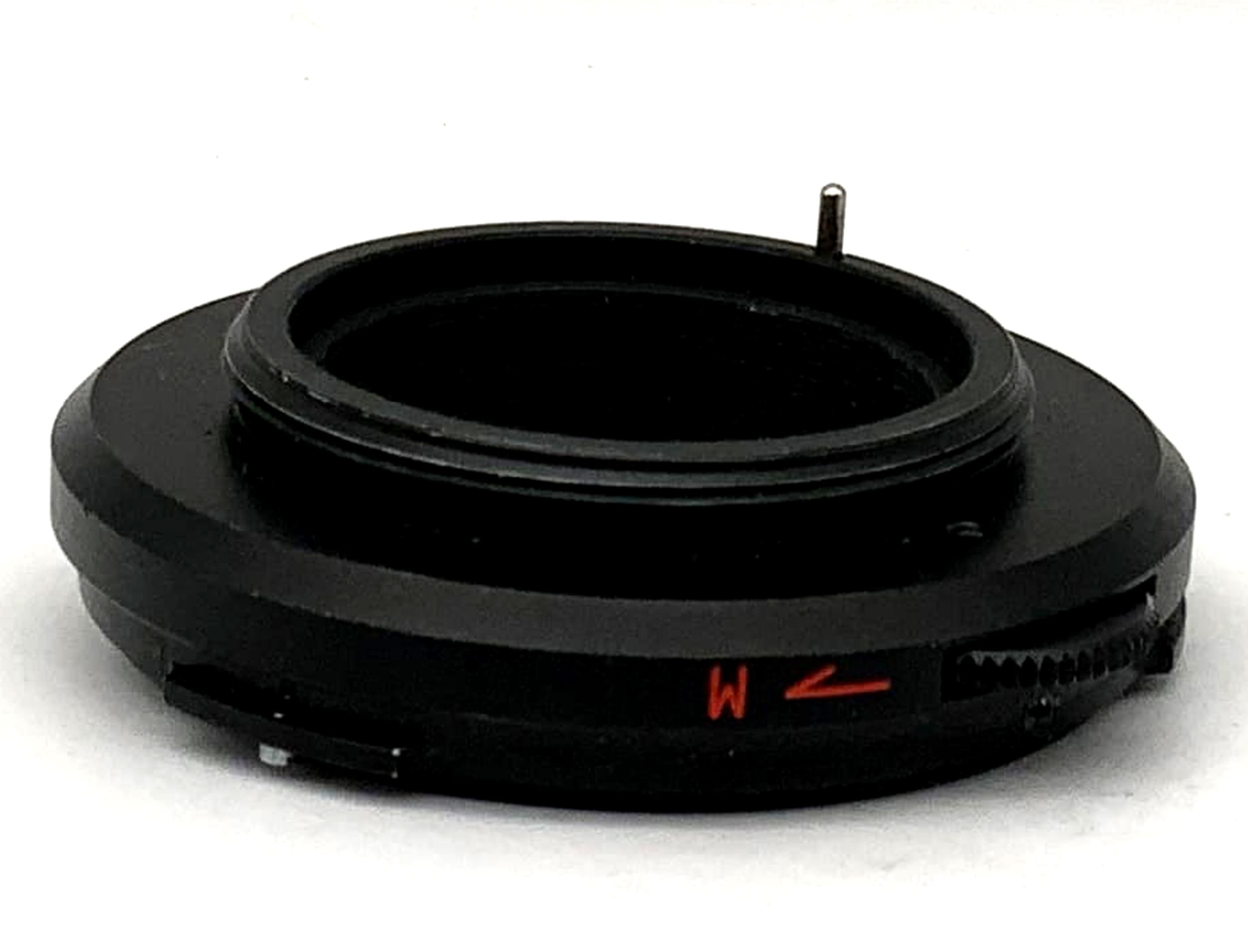 Soligor lens adapter lens mount converter (Soligor T4/Vivitar TX -> M42)