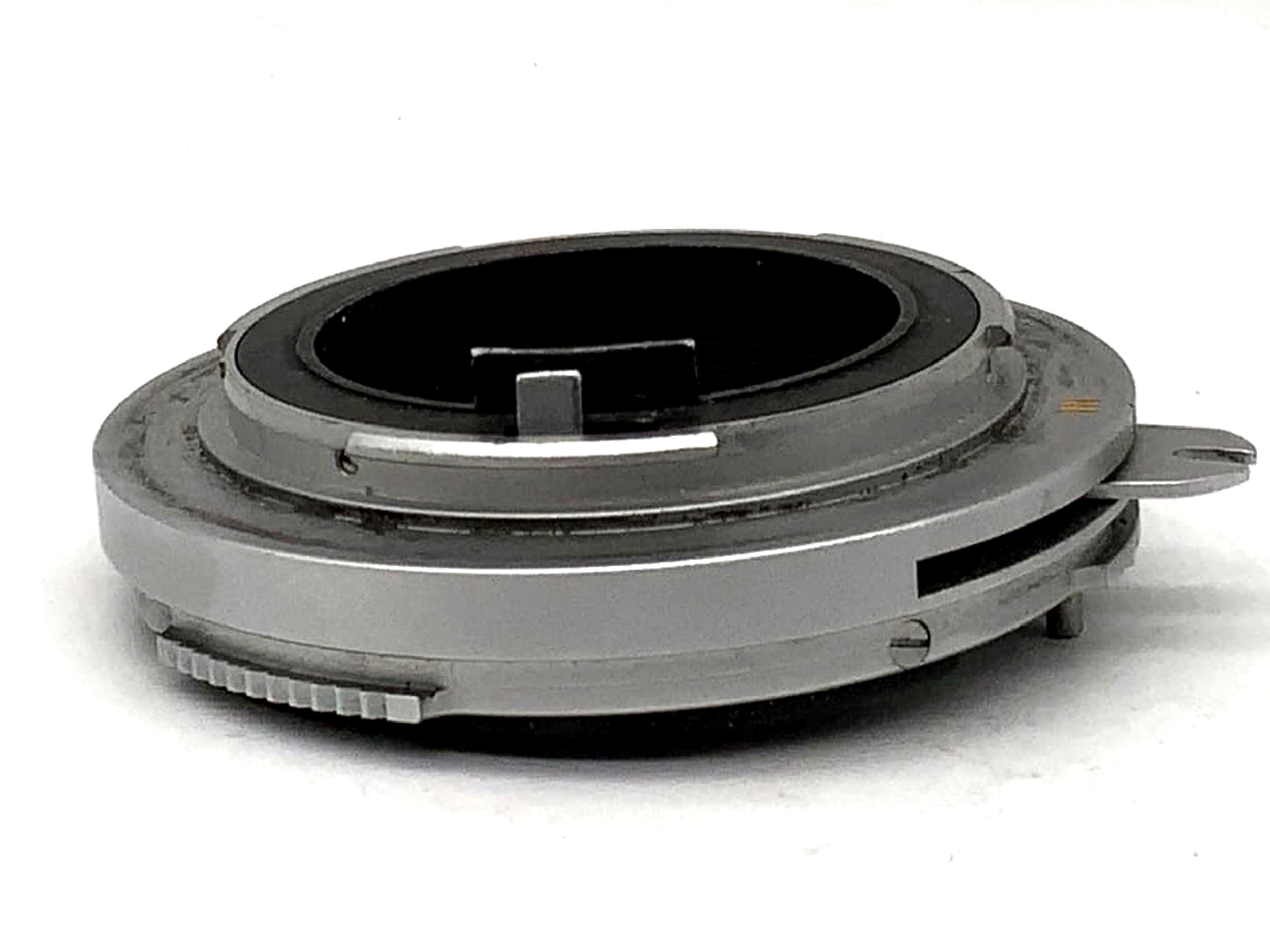Soligor lens adapter lens mount converter (Soligor T4/Vivitar TX -> Nikon F)
