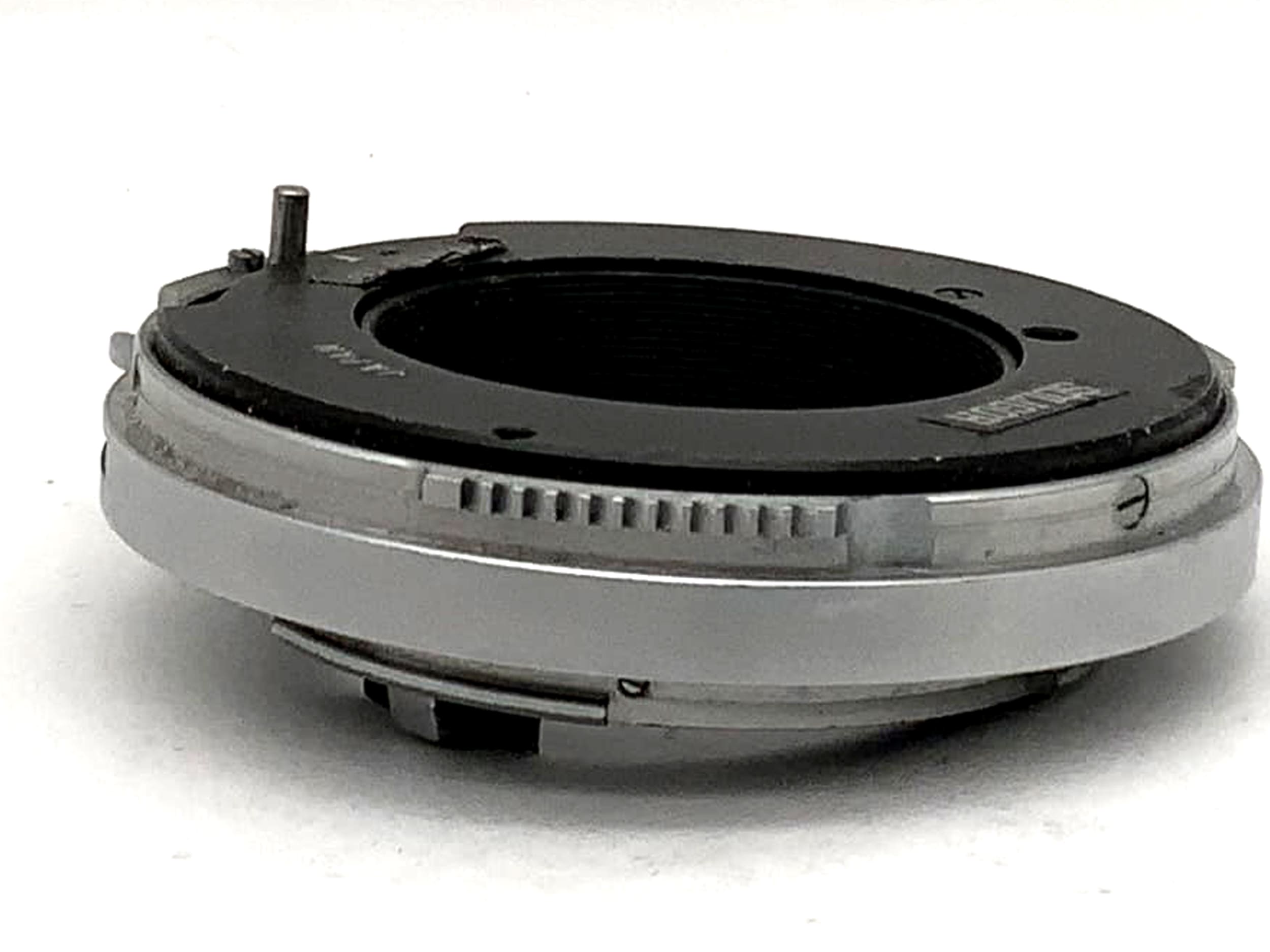 Soligor lens adapter lens mount converter (Soligor T4/Vivitar TX -> Nikon F)