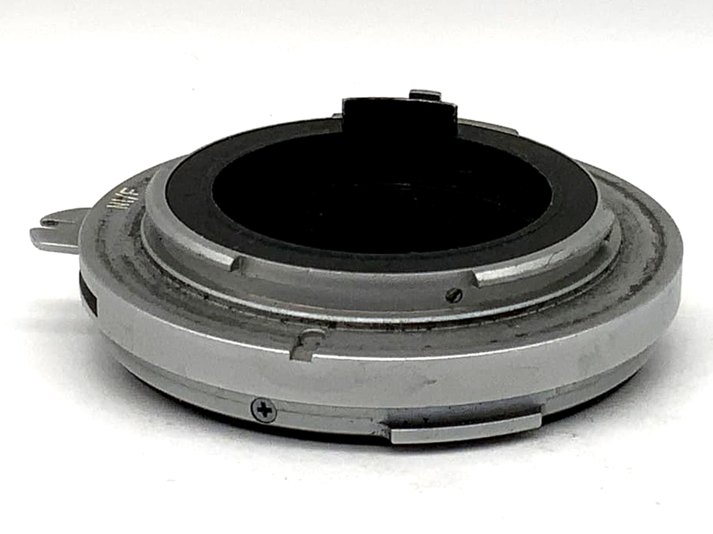 Vivitar lens adapter lens mount converter (Soligor T4/Vivitar TX -> Nikon F)