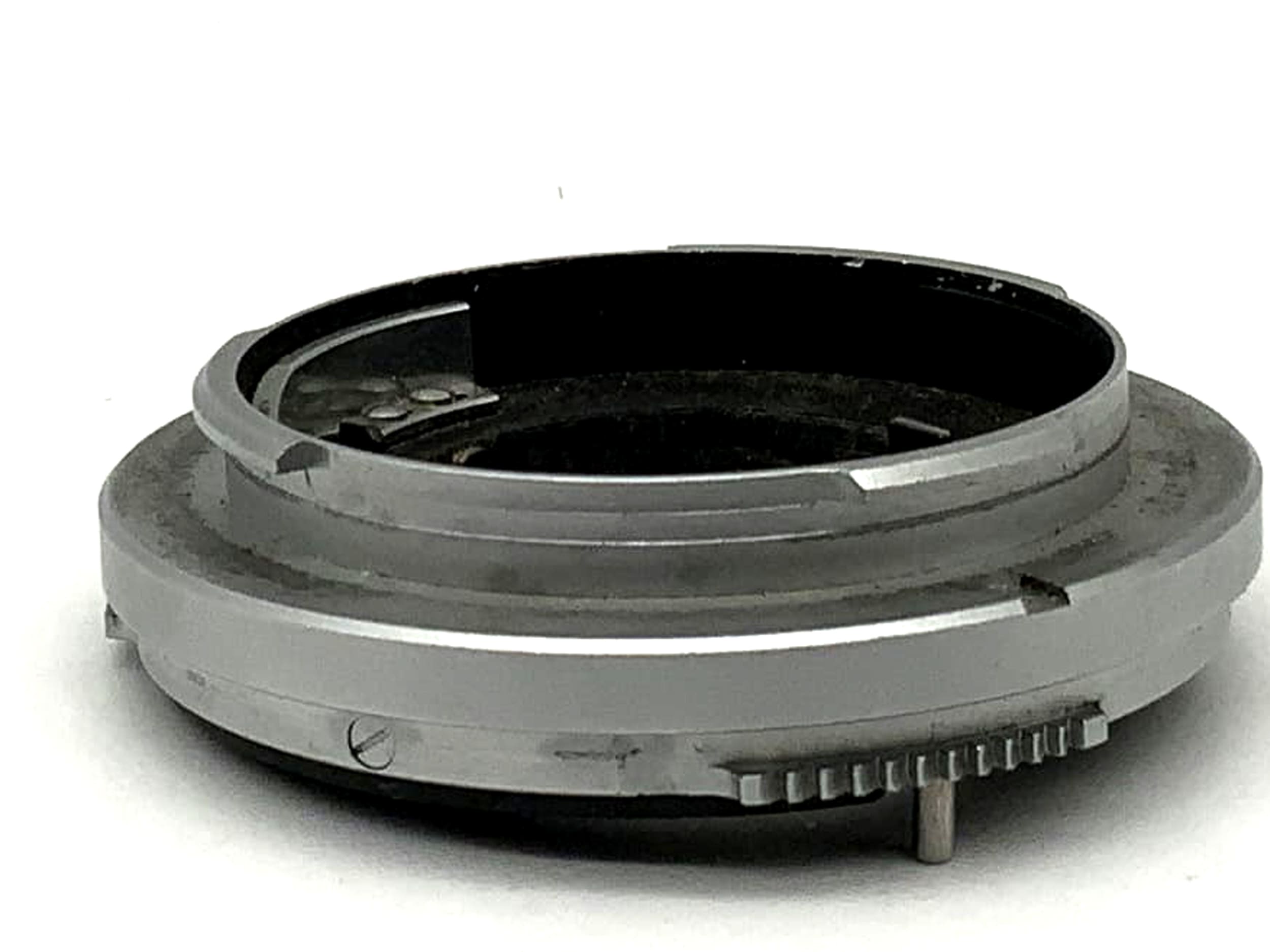 Soligor lens adapter adapter (Soligor T4/Vivitar TX -> Leicaflex)