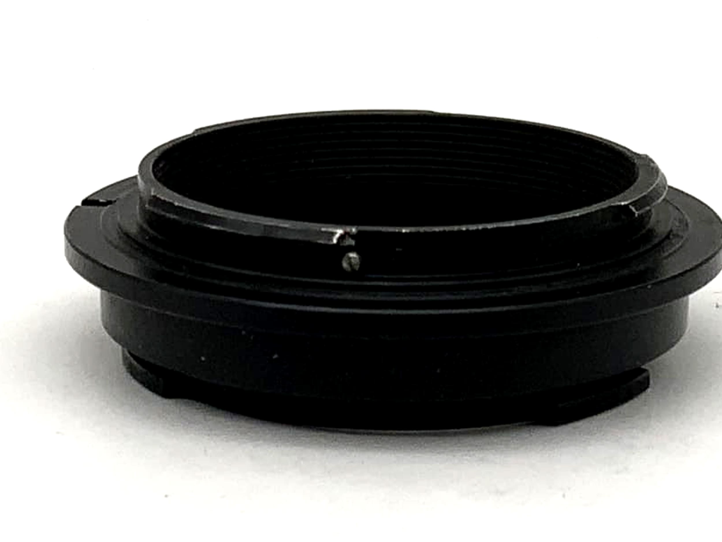 Novoflex NIKA lens adapter for bellows unit (Novoflex -> Nikon F)