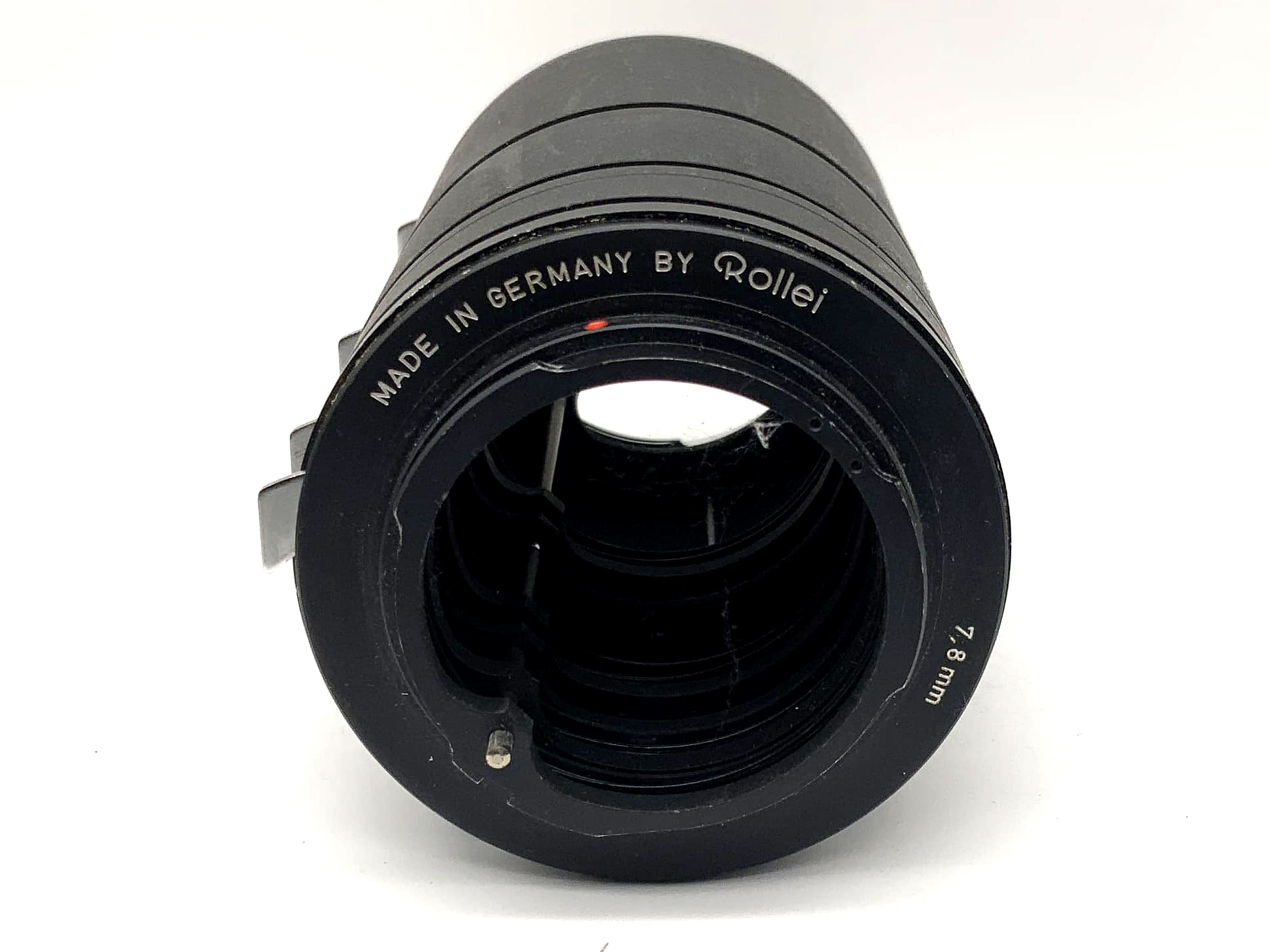Rollei Extension Tube 7.8mm+15mm+30mm+50mm (Rollei QBM)