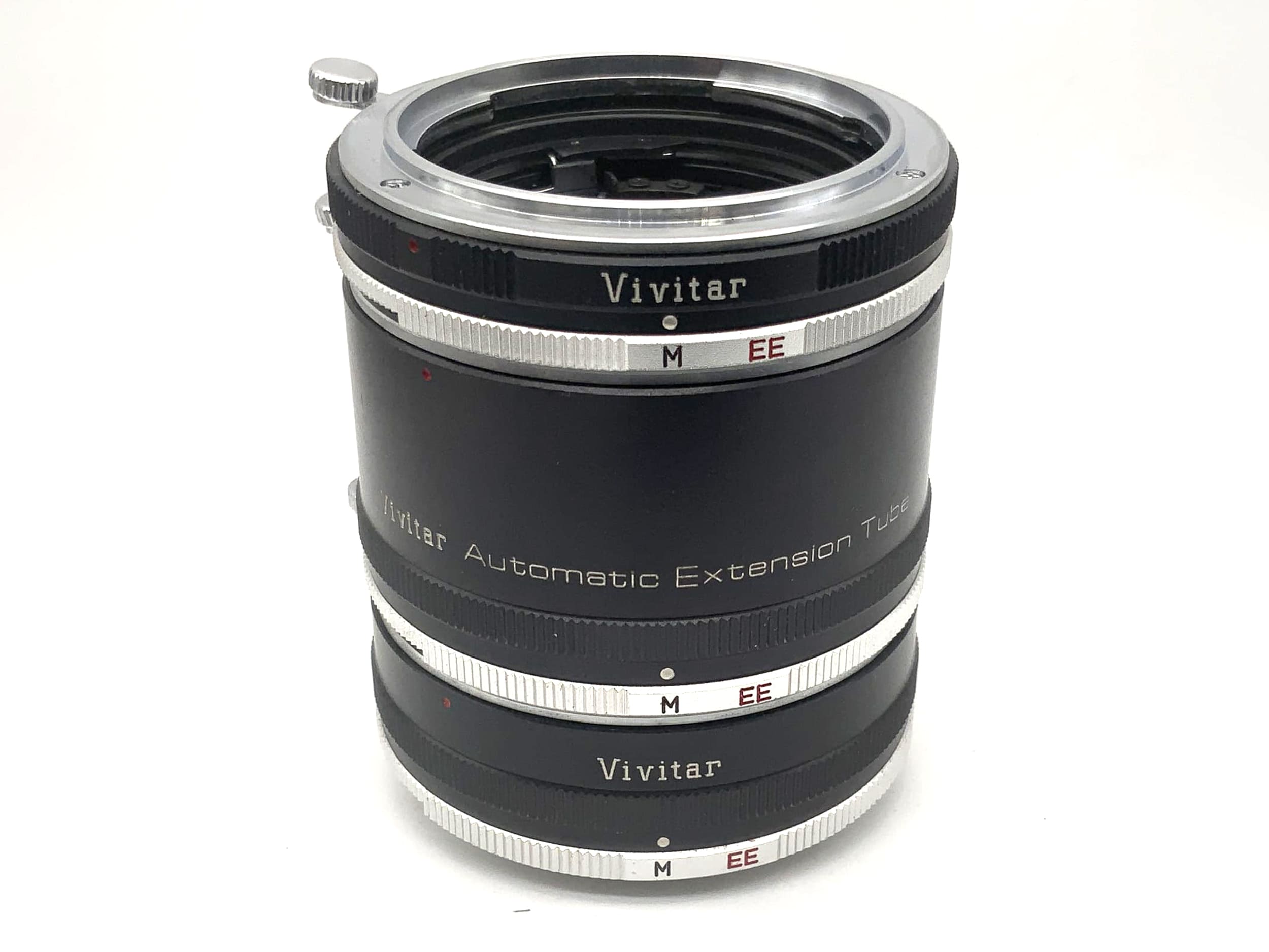 Vivitar AT-7 Extension Tube 12mm+20mm+36mm (Konica AR)