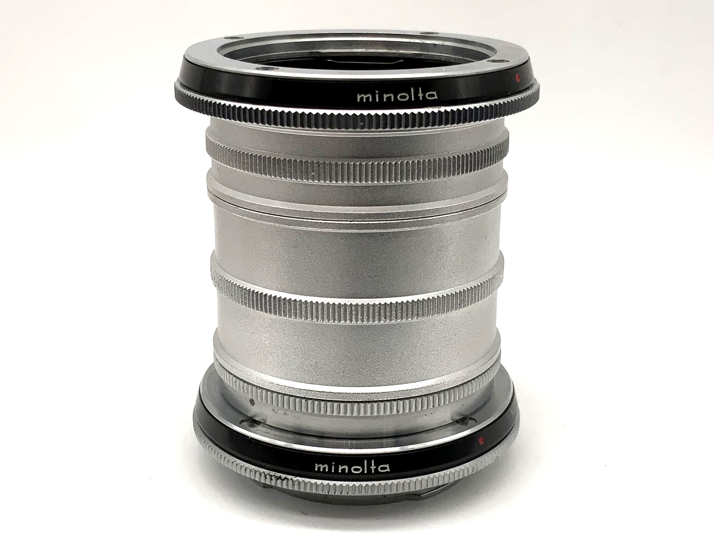 Minolta No.1-No.5 Extension Tube (Minolta MD)