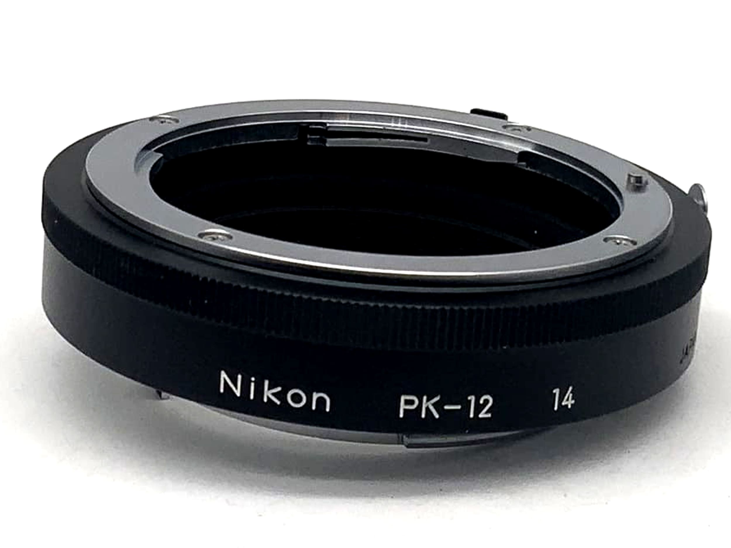 Nikon PK-12 Extension Tube 14mm (Nikon F)