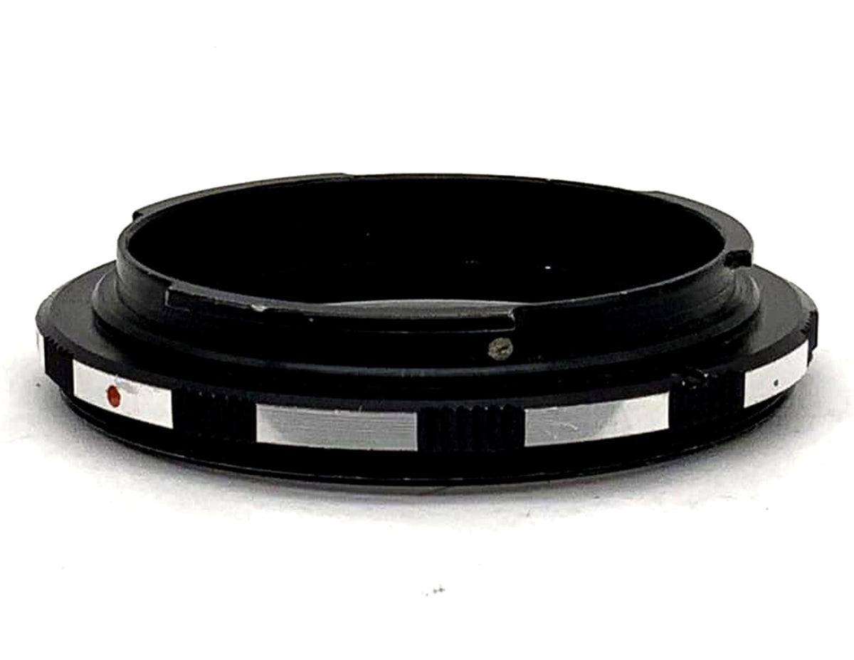 52mm Reverse Macro Adapter (Nikon F)