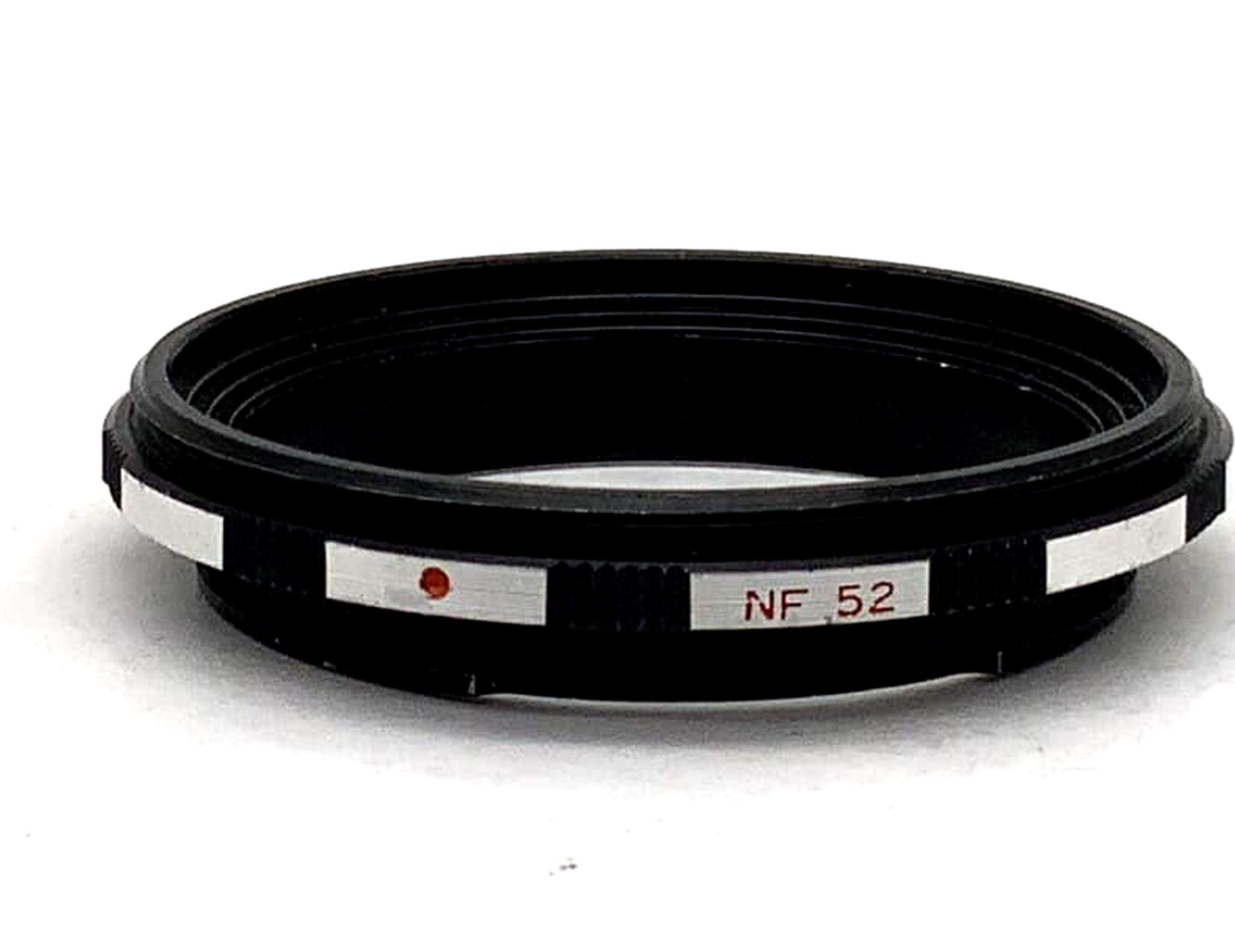 52mm Reverse Macro Adapter (Nikon F)