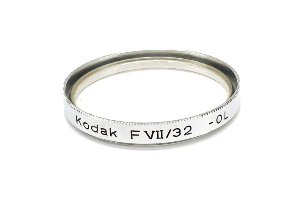 Kodak Correction Filter F VII/32 -OL Filter 32mm Circular Filter Thread M32