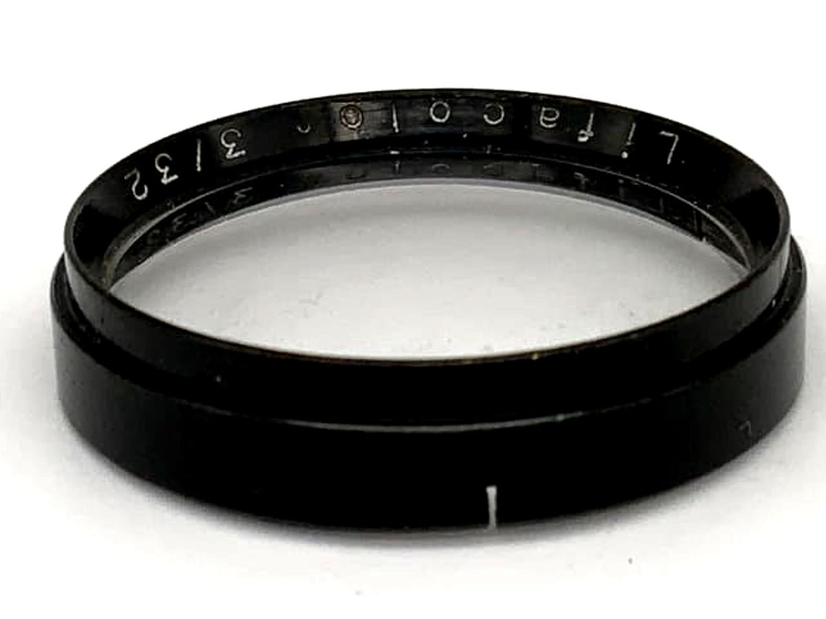 Lifa Close-Up Lens Color 3/32 Slip-On Filter 32mm Circular M32