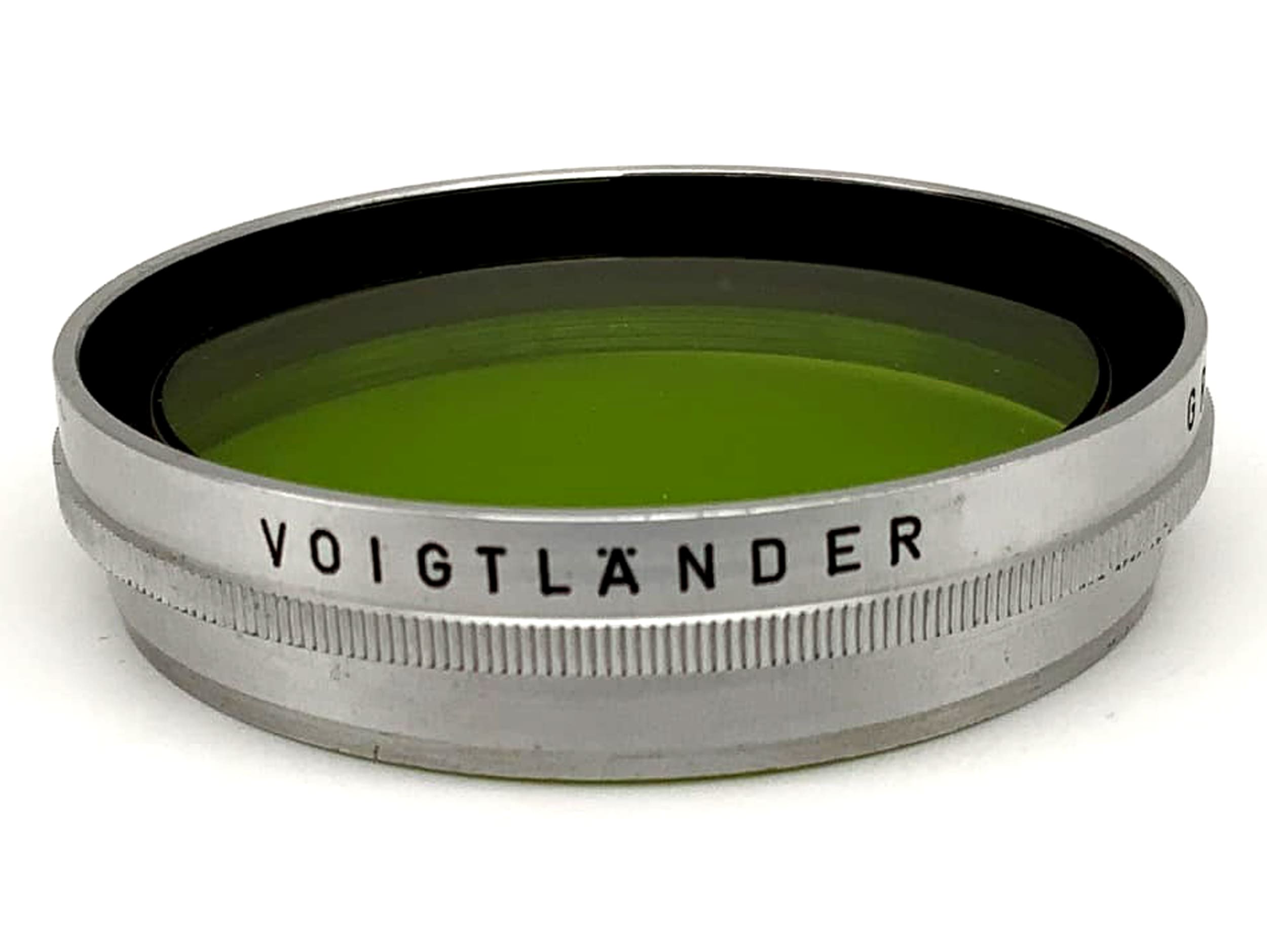 Voigländer Color Filter 306/49 GR1 49s Green Filter 49mm Circular M49
