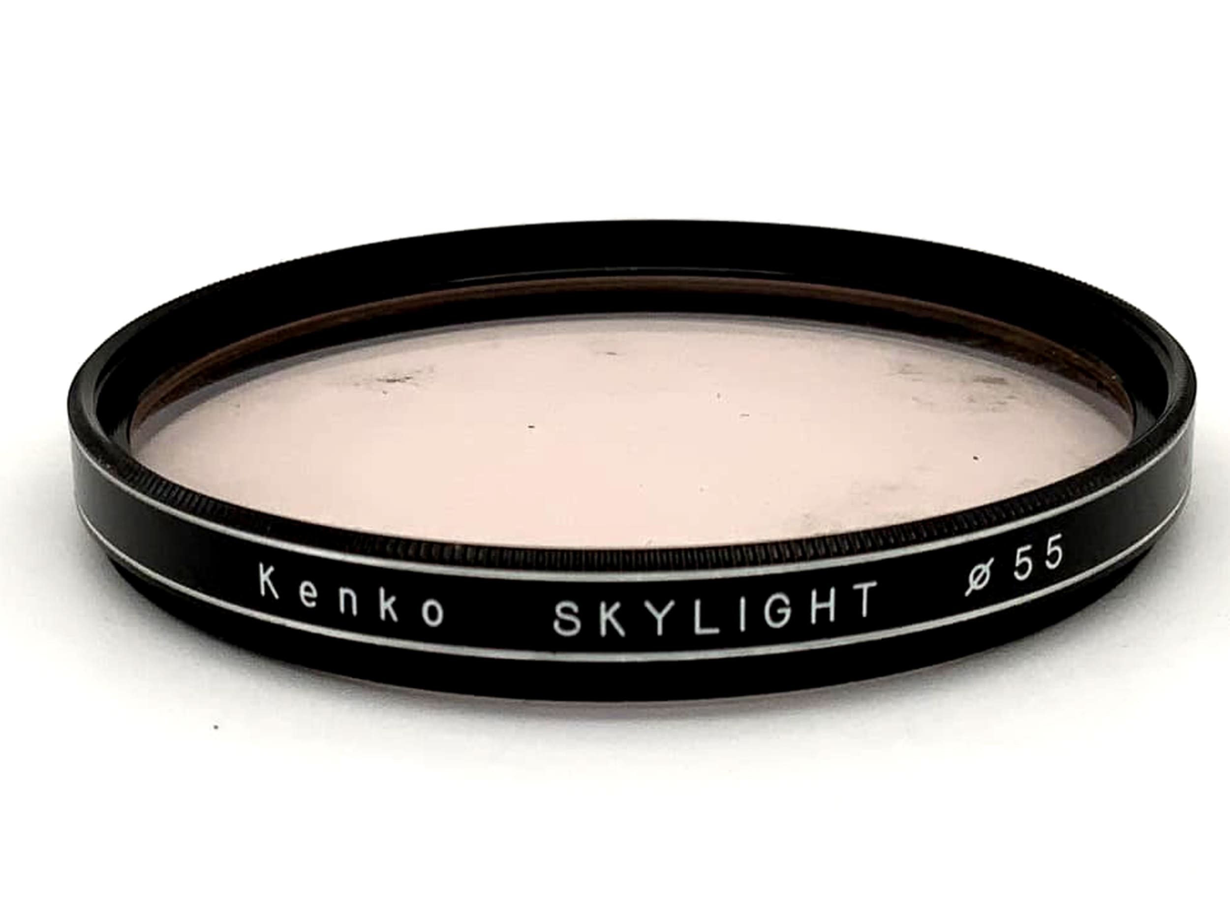 Kenko Skylight Skylight Filter 55mm Circular Filter Thread M55