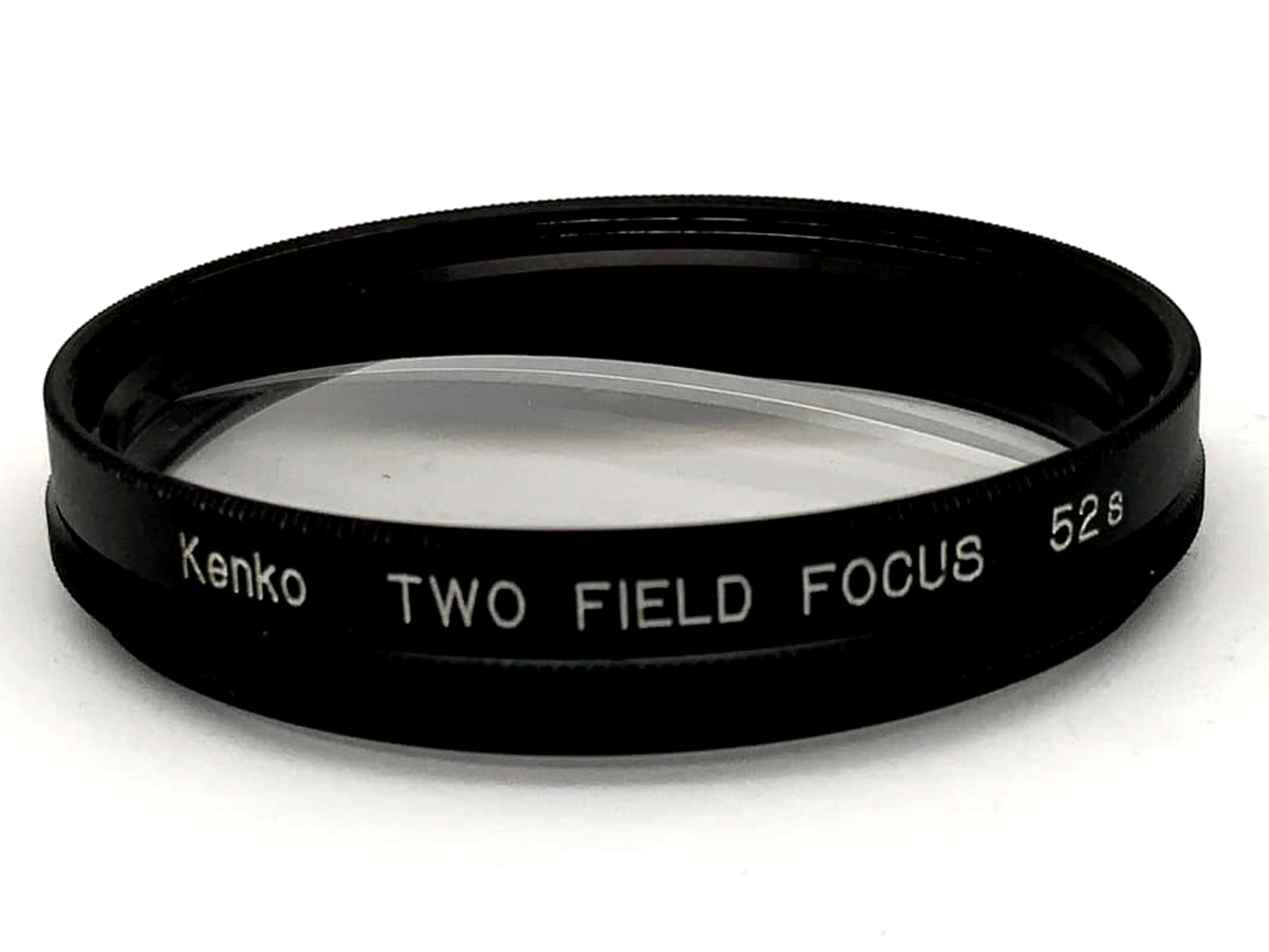 Kenko Effect Filter Two Field Focus 52s Filter 52mm Circular Filter Thread M52