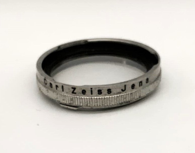 Carl Zeiss Jena close-up lens Proxar 2 for the Rollei No. 665654 filter bayonet I