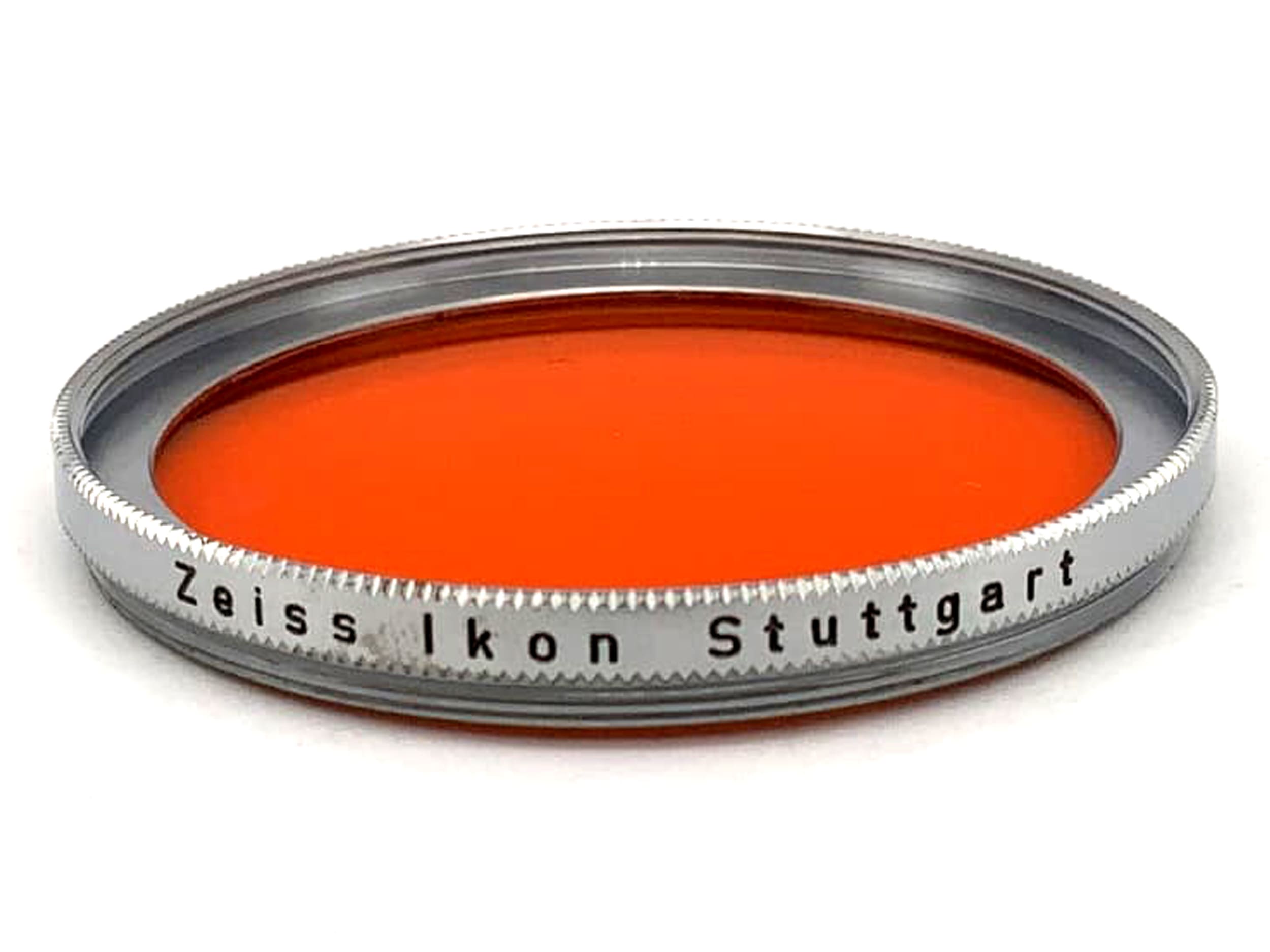 Carl Zeiss Color Filter 354 S40.5 0 5x Orange Filter 40.5mm Circular