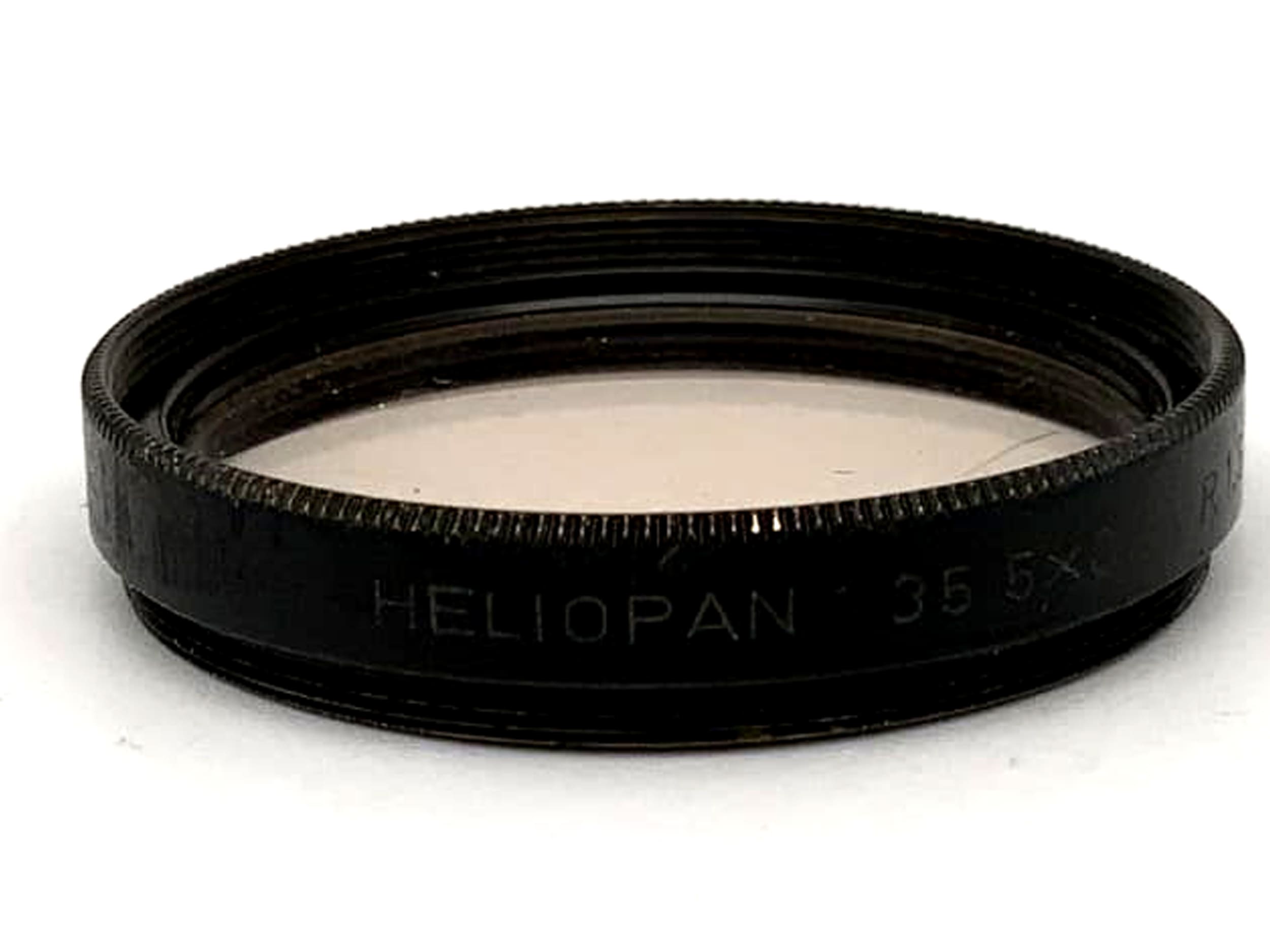 Heliopan Skylight 35.5x0.5 R1.5 -0 Filter 35.5mm Circular Filter Thread