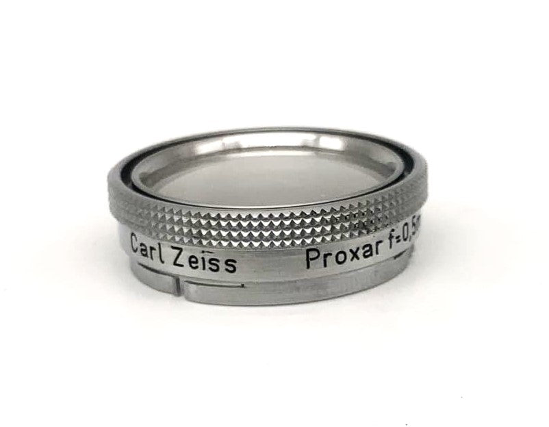 Carl Zeiss close-up lens Proxar f=0.5m A28.5 909 Close Up plug-in filter 28.5mm