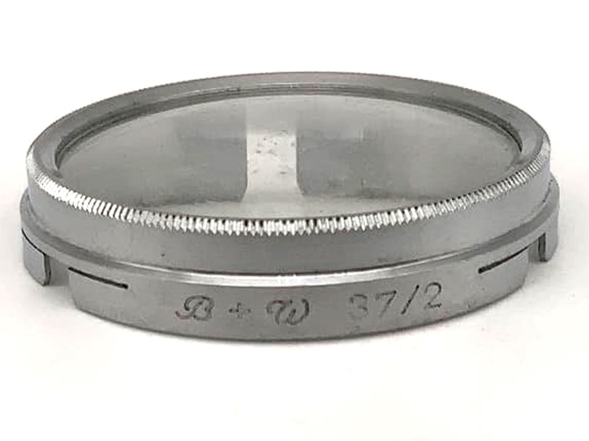B+W Close-Up Lens 37/2 Slip-On Filter 37mm Circular M37