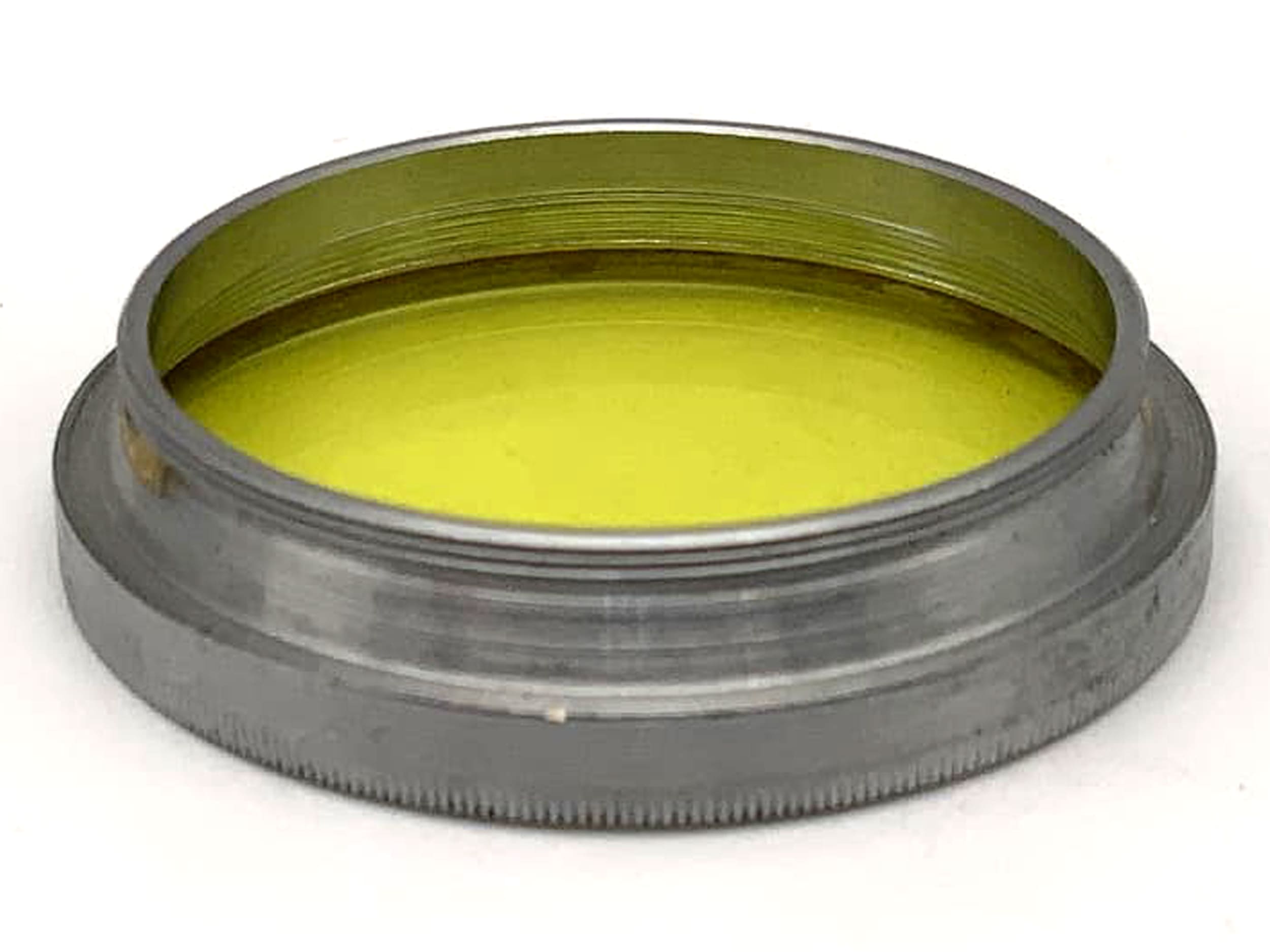 Kelpan Yellow Color Filter for Summitar Filters 36.5mm