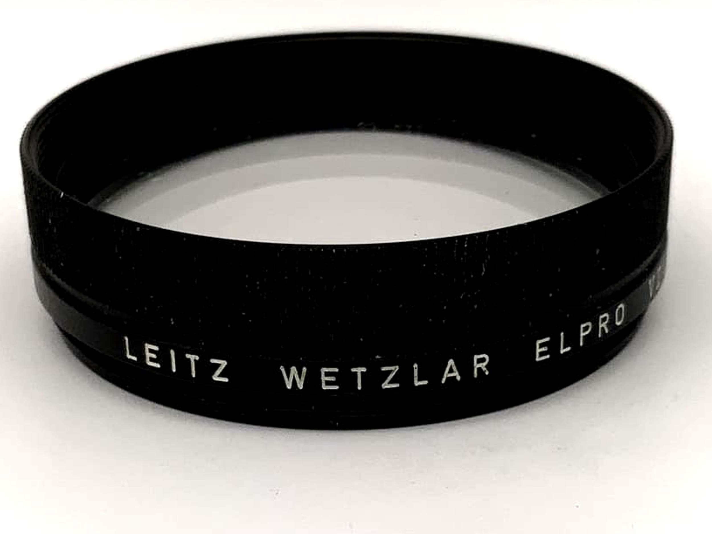 Leica Leitz Elpro VII a Close-Up Filter 54mm Circular M54