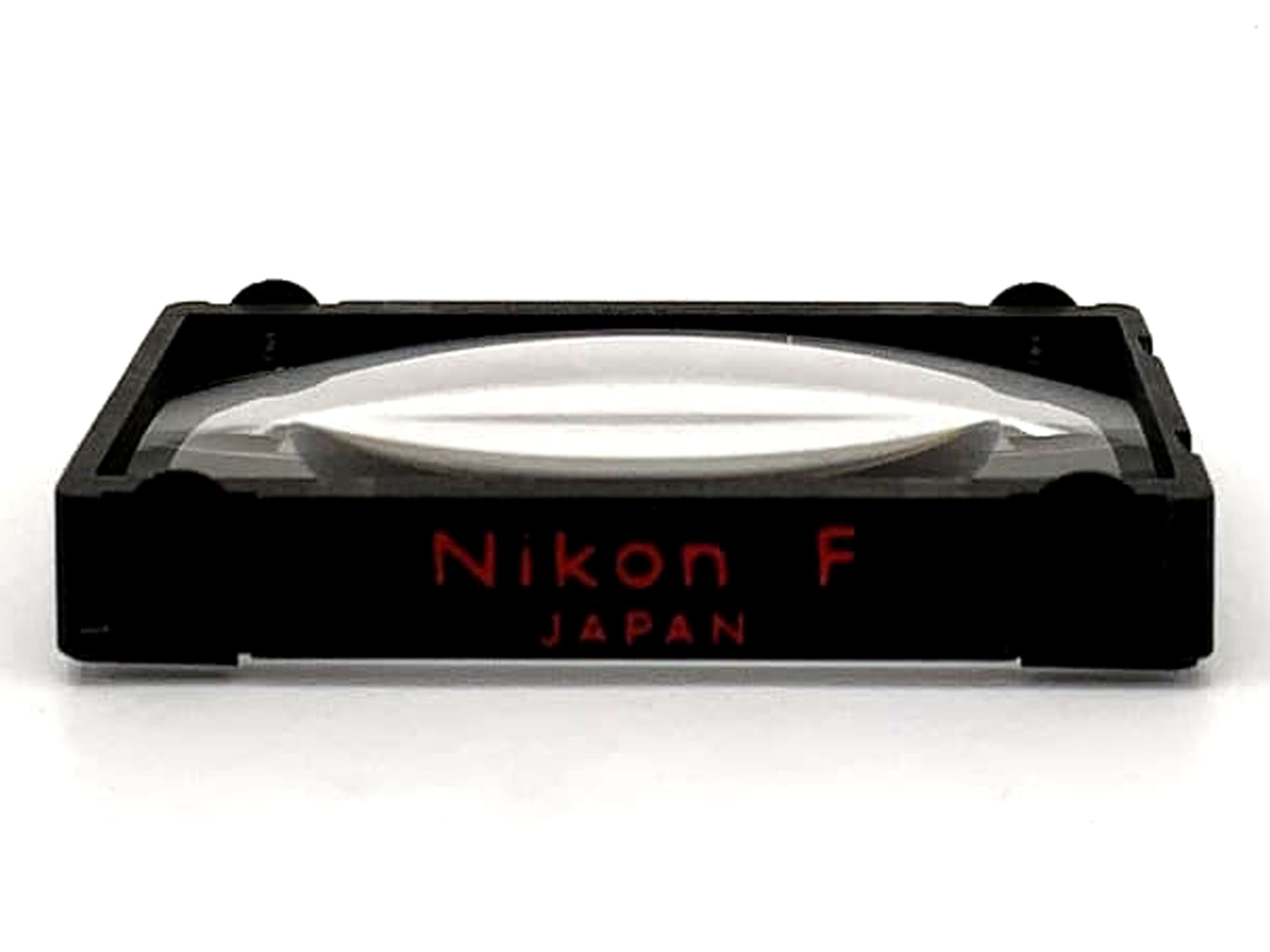 Nikon focusing screen type E for Nikon F, F2 focusing screen ground glass