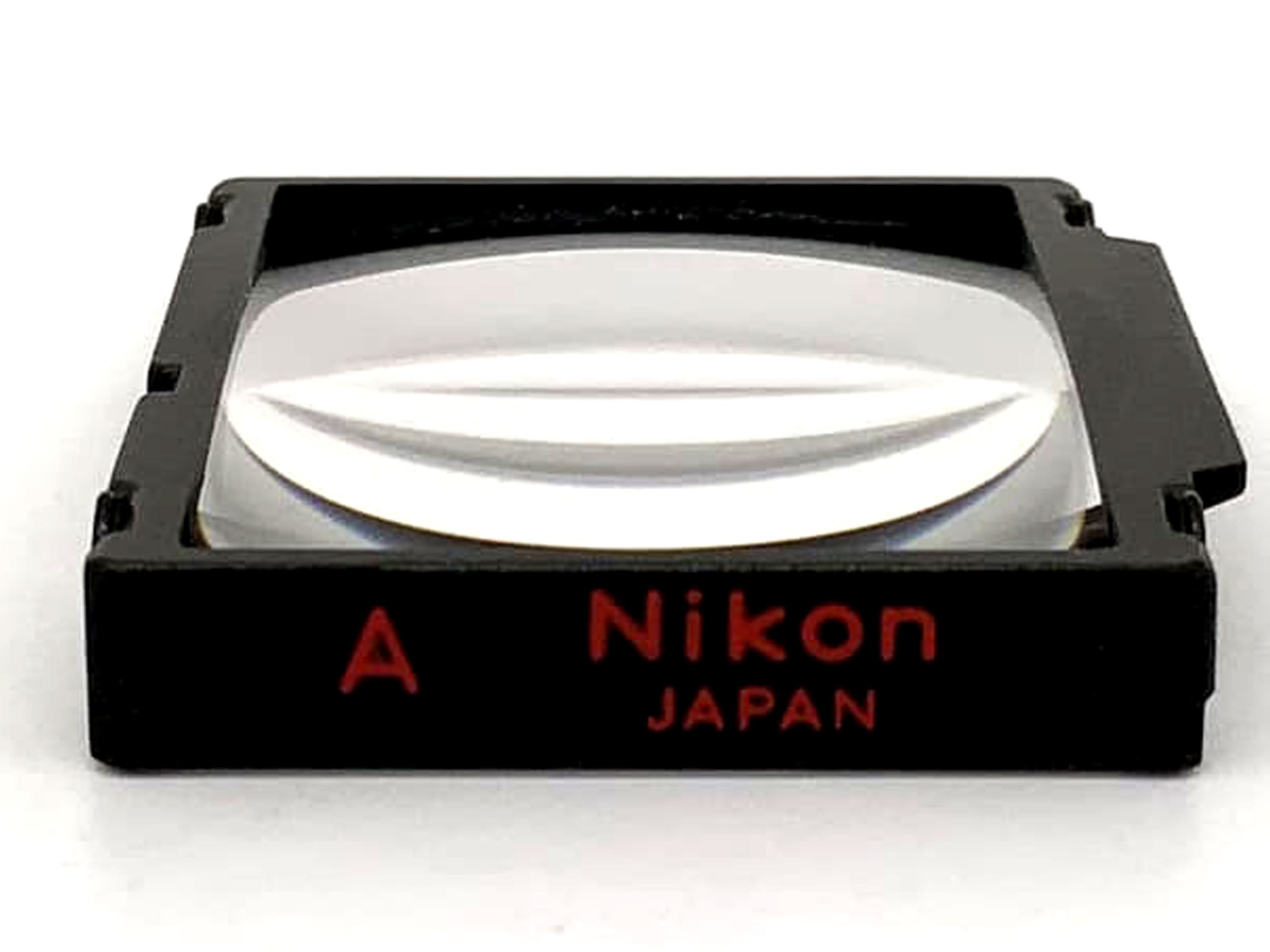 Nikon Focusing Screen Type A for Nikon F3 Focusing Screen Matt Screen