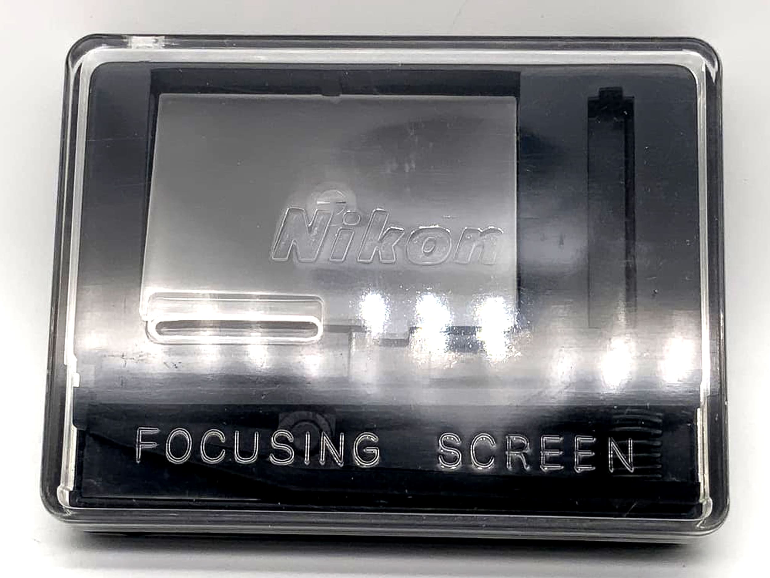 Nikon Type K focusing screen for Nikon FE (Focusing Screen)