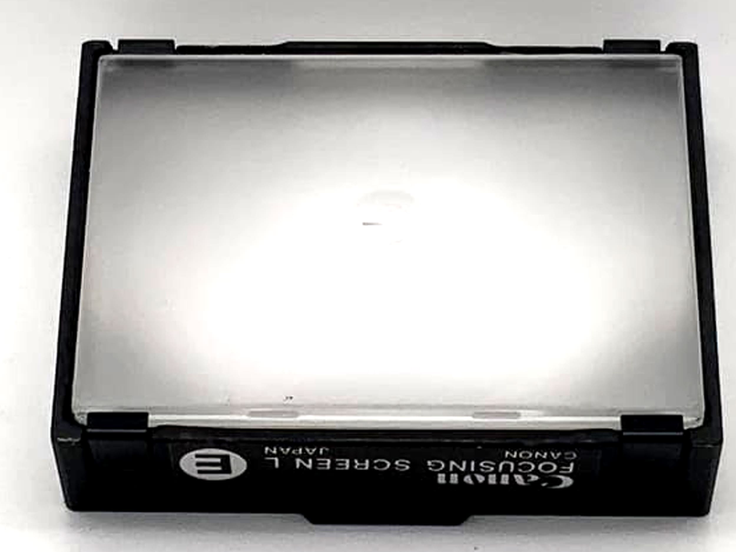 Canon Focusing Screen E for Canon F-1 Focusing Screen Matt Screen