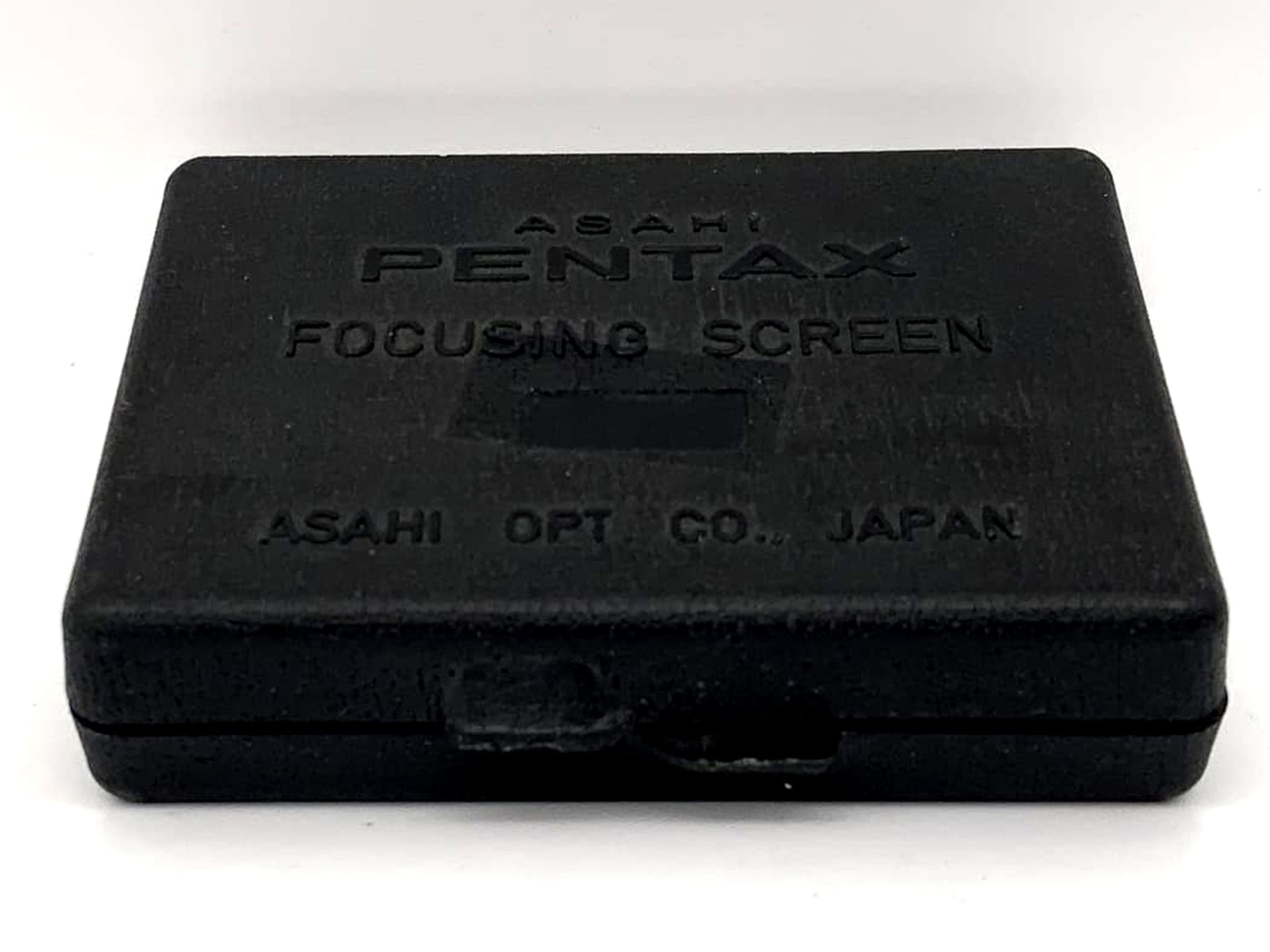 Pentax SC-1 focusing screen for Pentax MX Focusing Screen-M ground glass