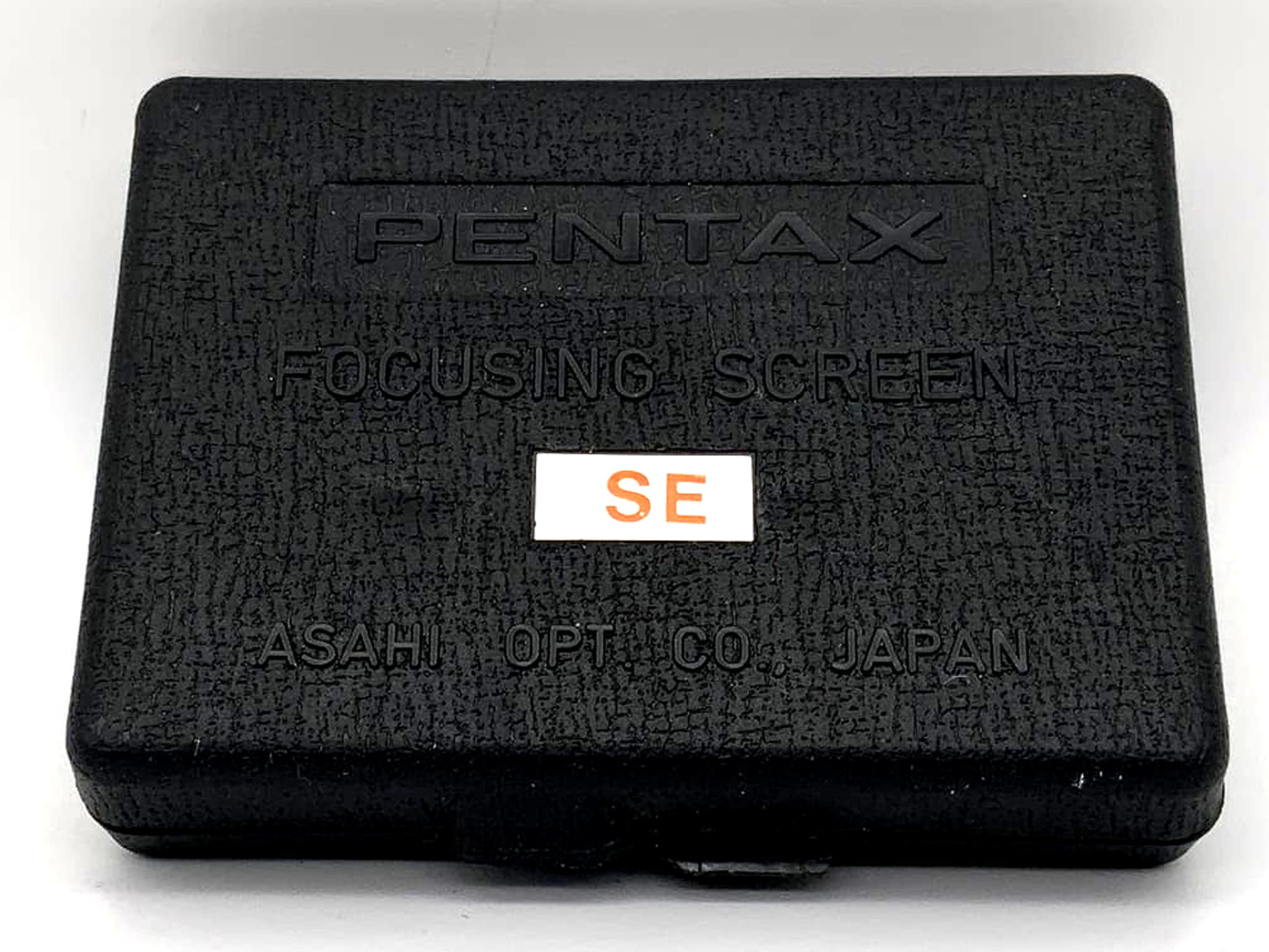Pentax SE focusing screen for Pentax MX Focusing Screen-M ground glass